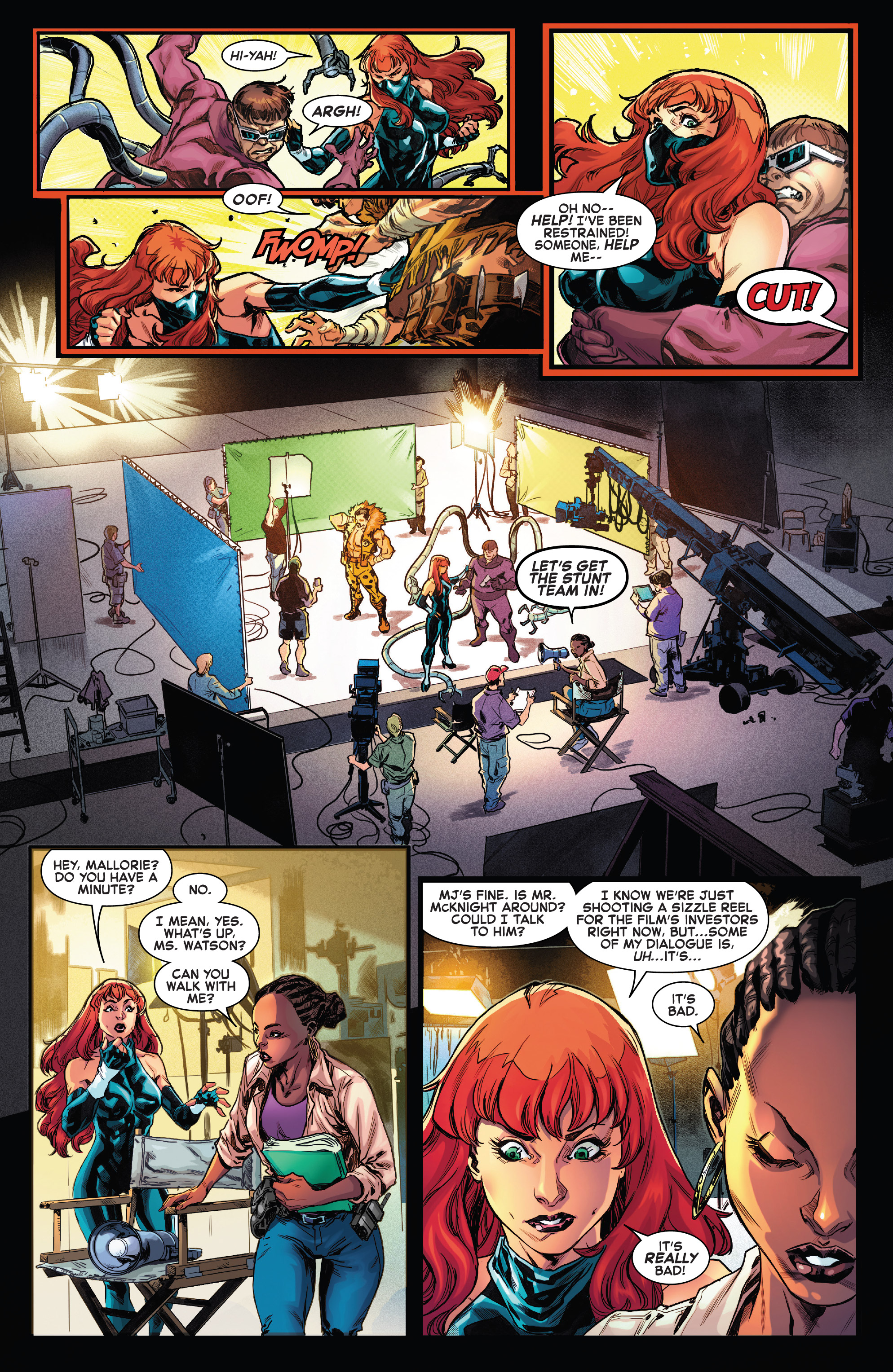 Amazing Mary Jane (2019-): Chapter 1 - Page 3