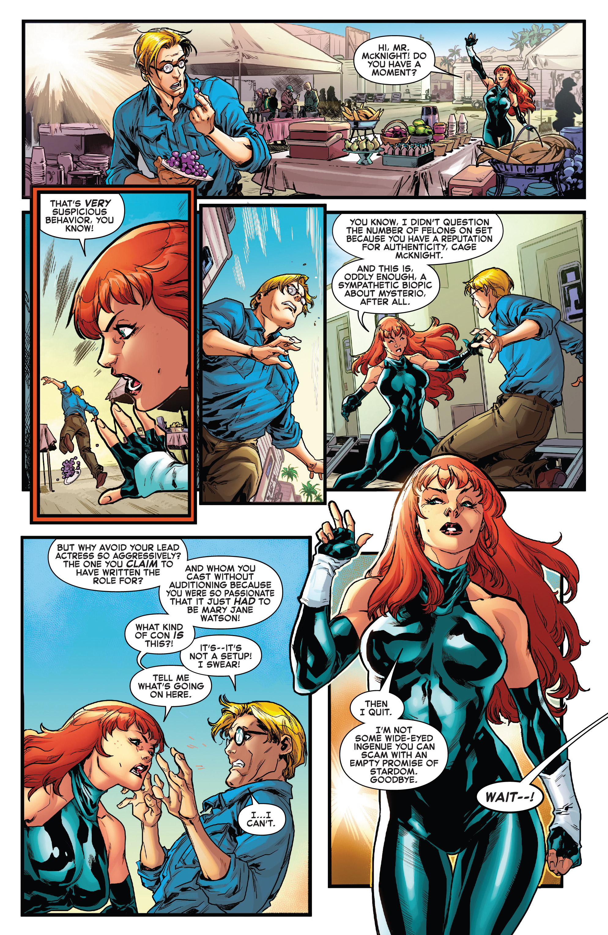 Amazing Mary Jane (2019-): Chapter 1 - Page 5