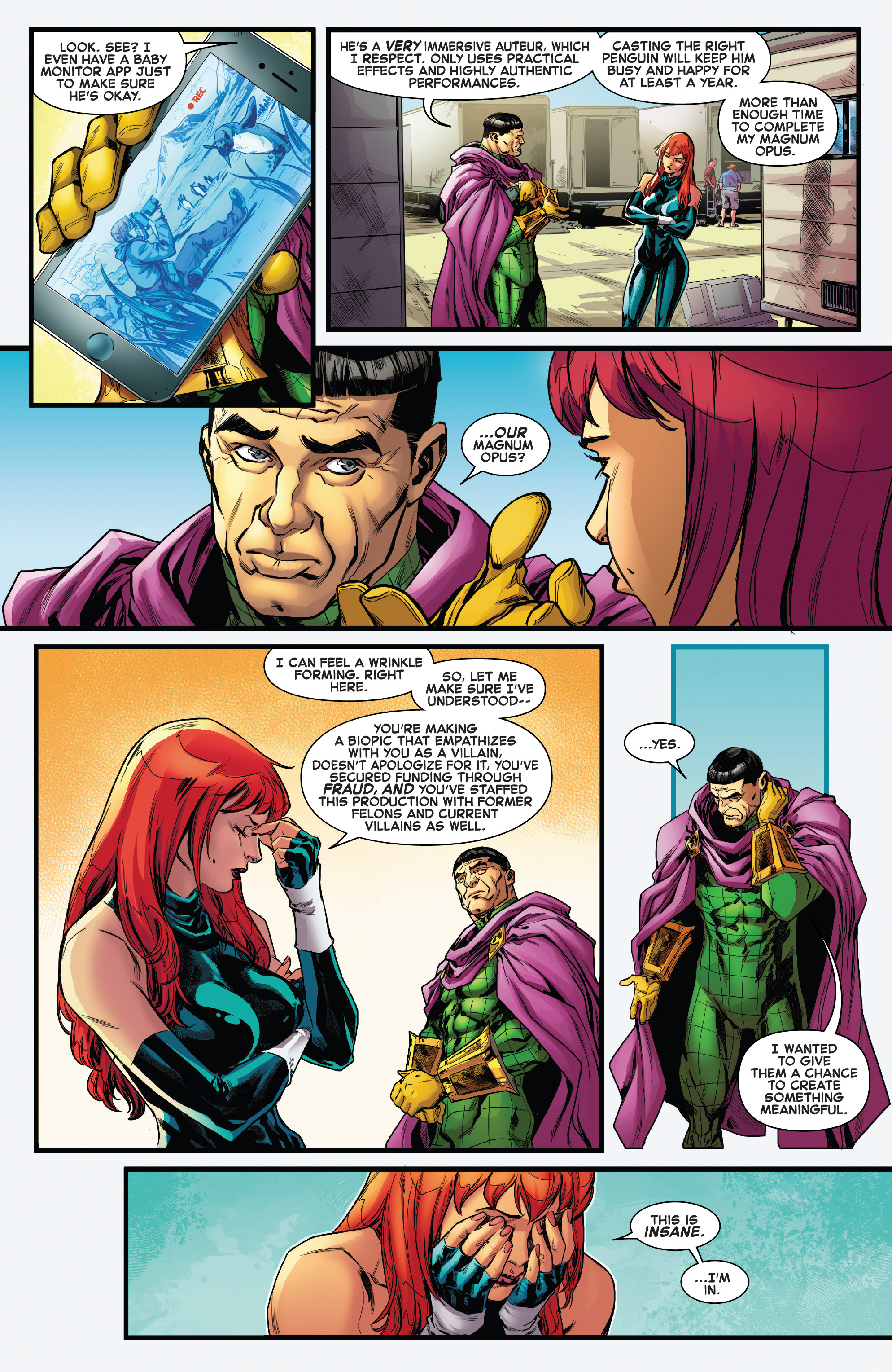 Amazing Mary Jane (2019-) Chapter 1 - Page 21