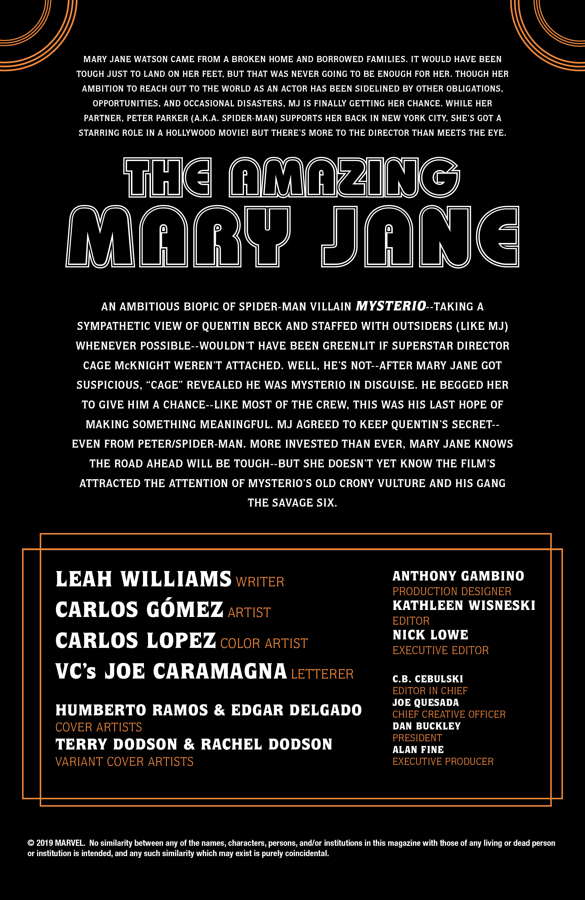 Amazing Mary Jane (2019-): Chapter 2 - Page 2