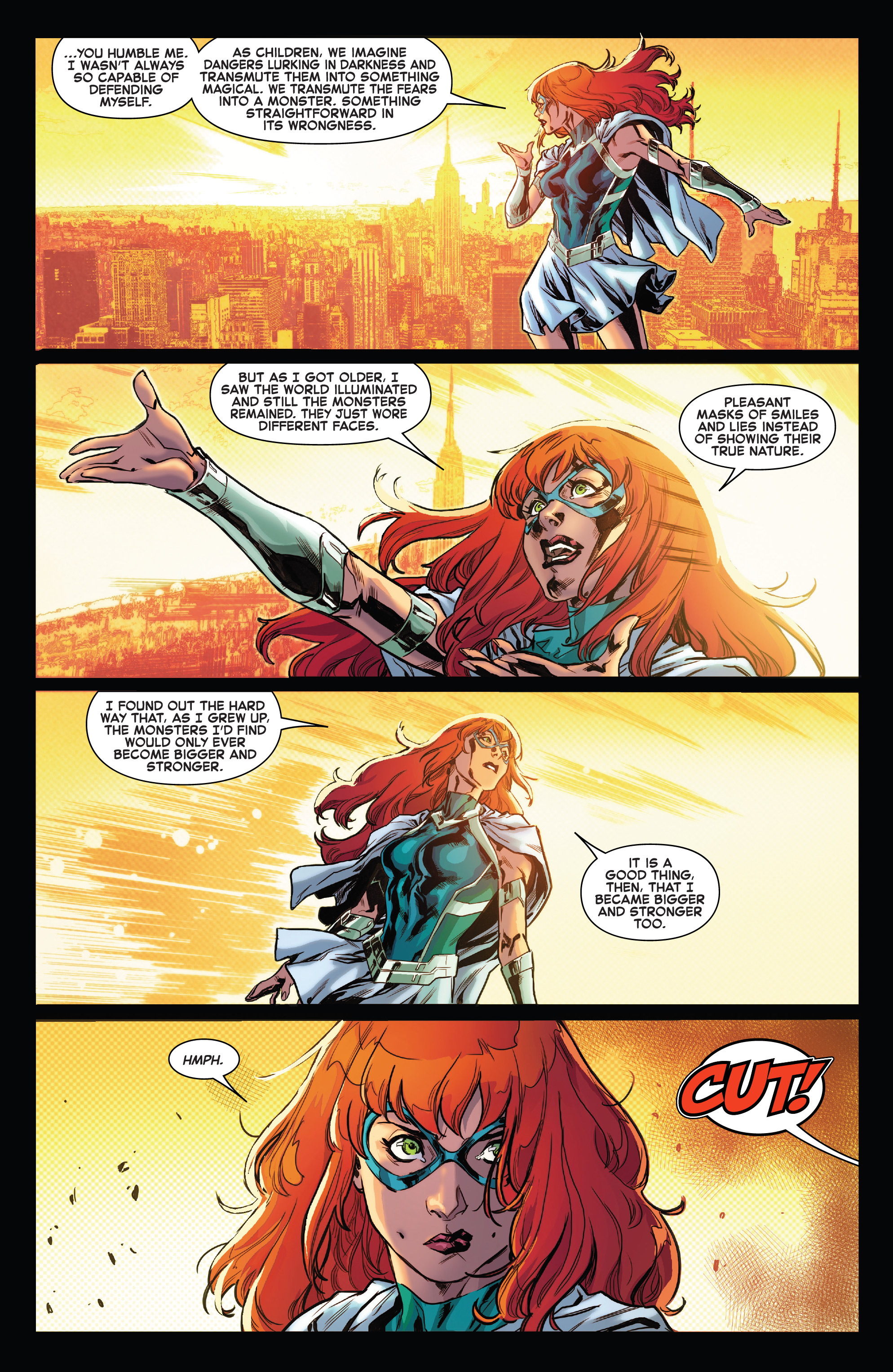 Amazing Mary Jane (2019-): Chapter 2 - Page 3