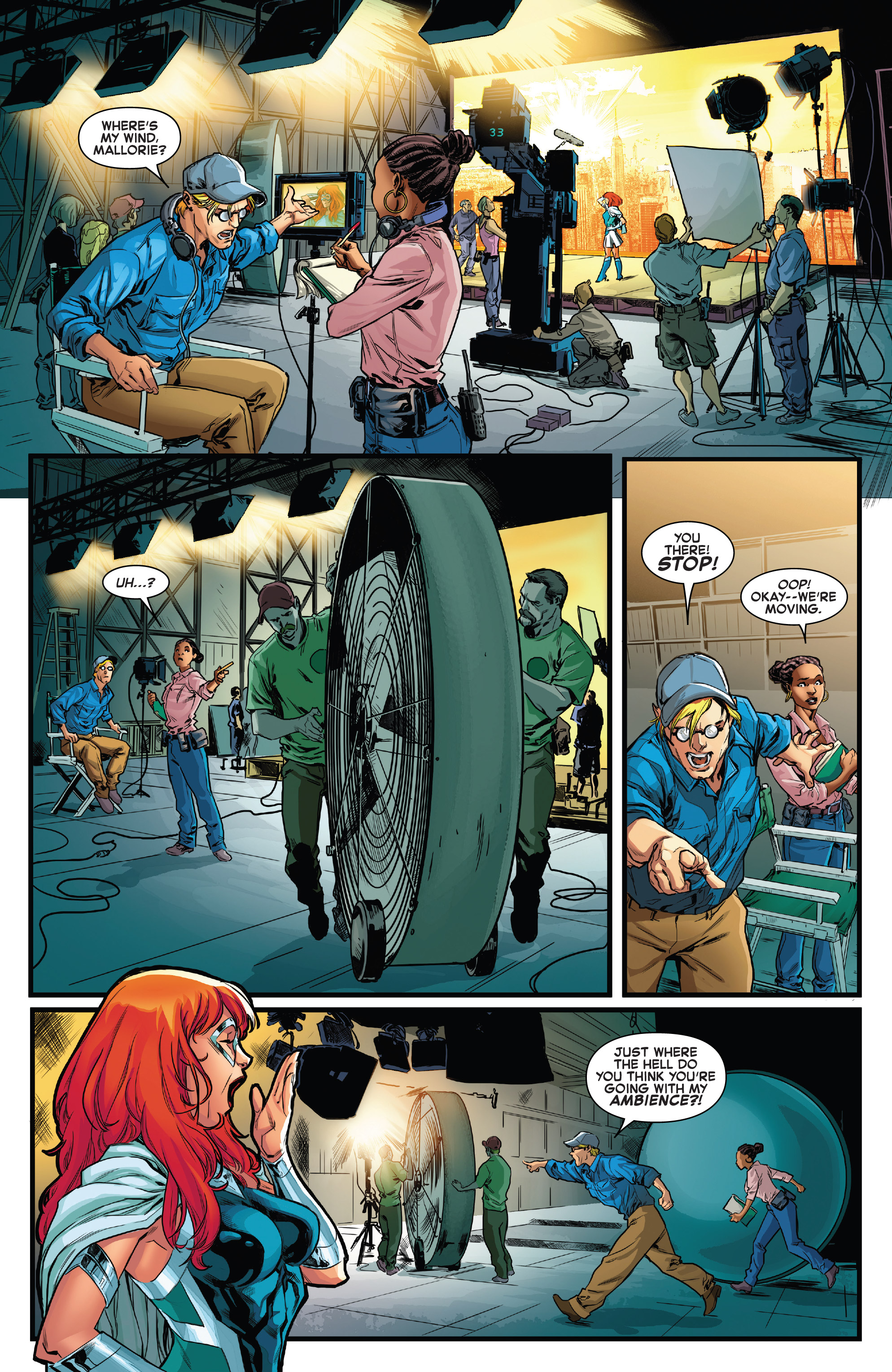 Amazing Mary Jane (2019-): Chapter 2 - Page 4