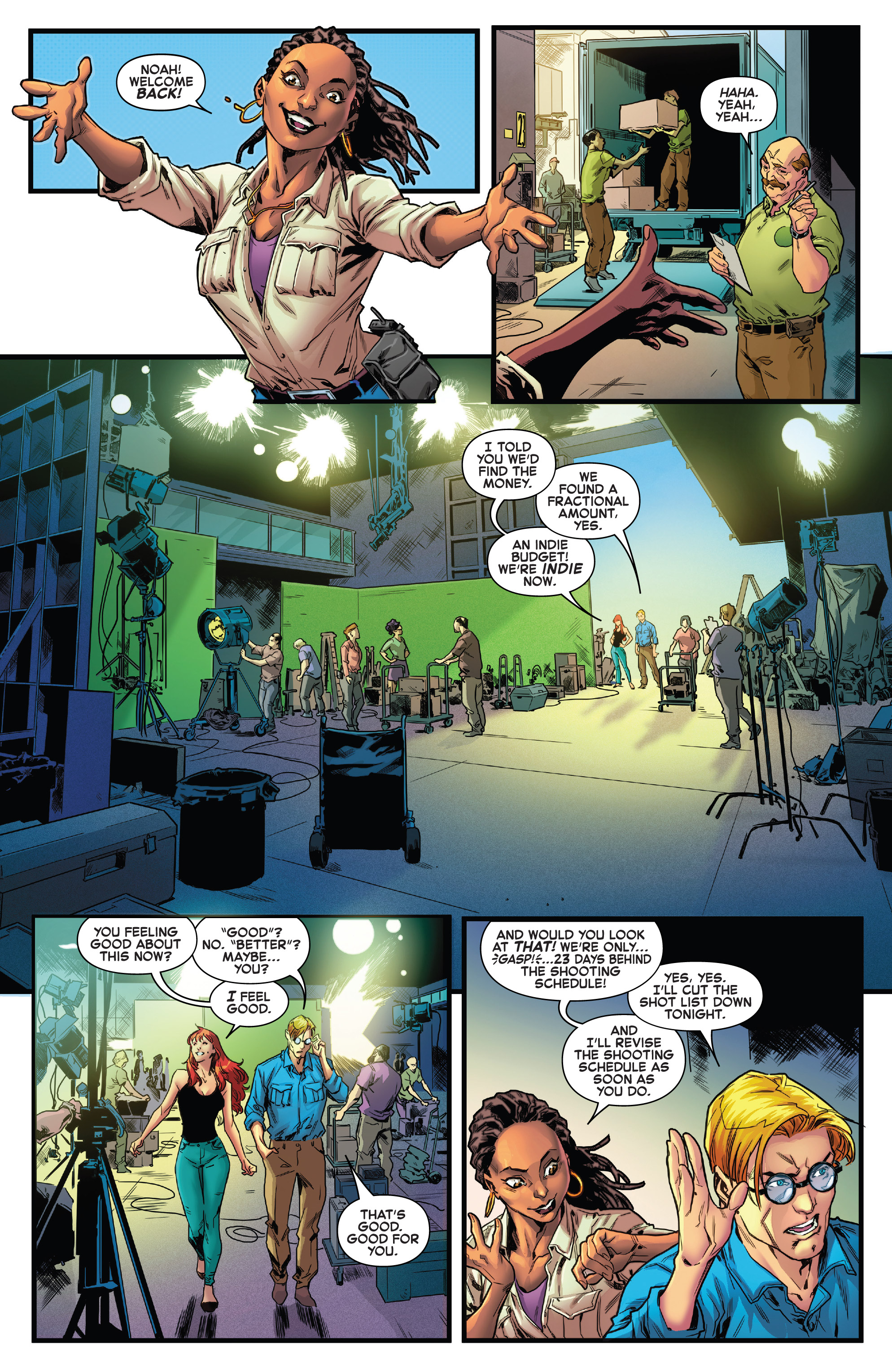 Amazing Mary Jane (2019-) issue 2 - Page 18