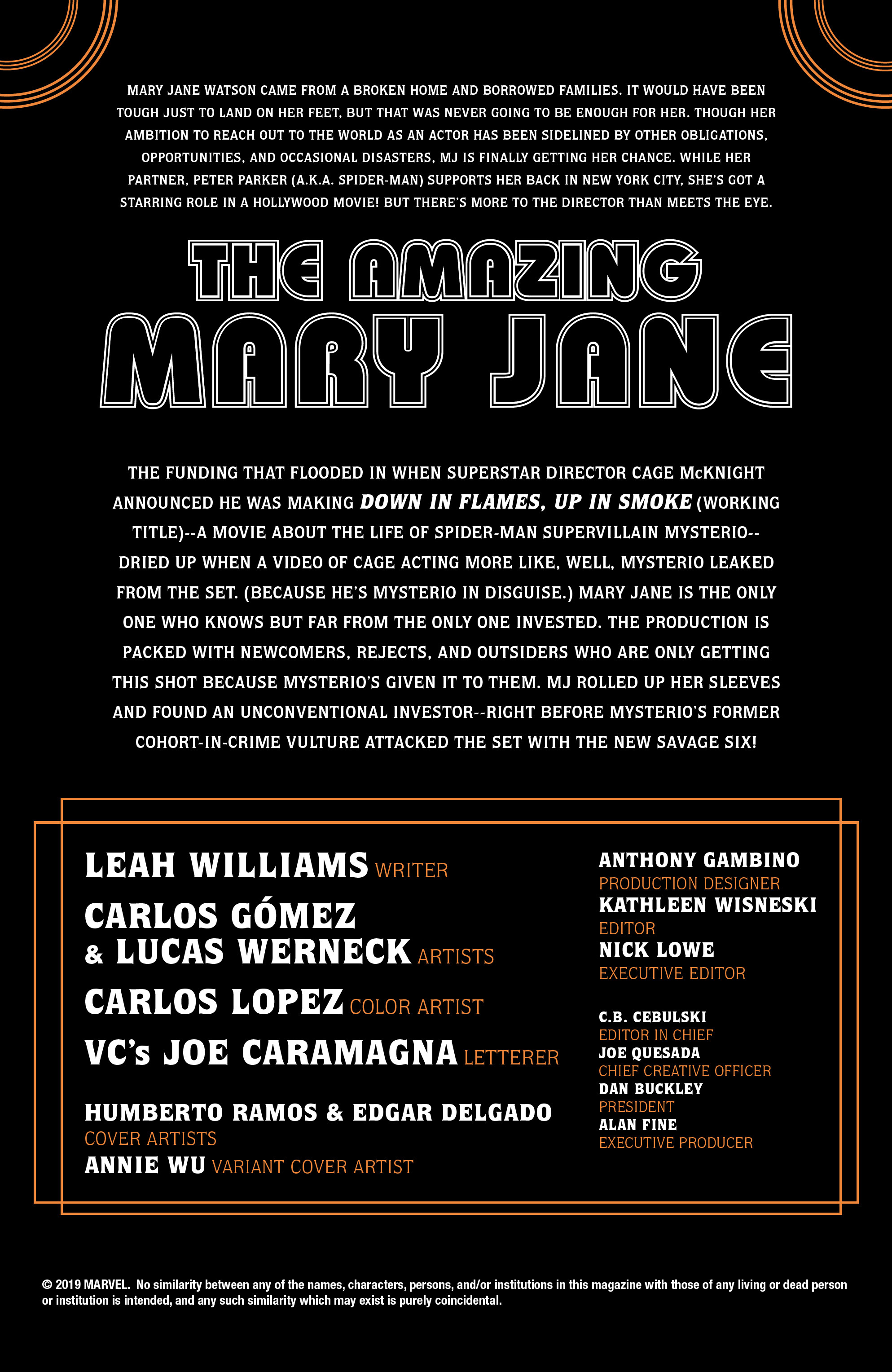 Amazing Mary Jane (2019-): Chapter 3 - Page 2