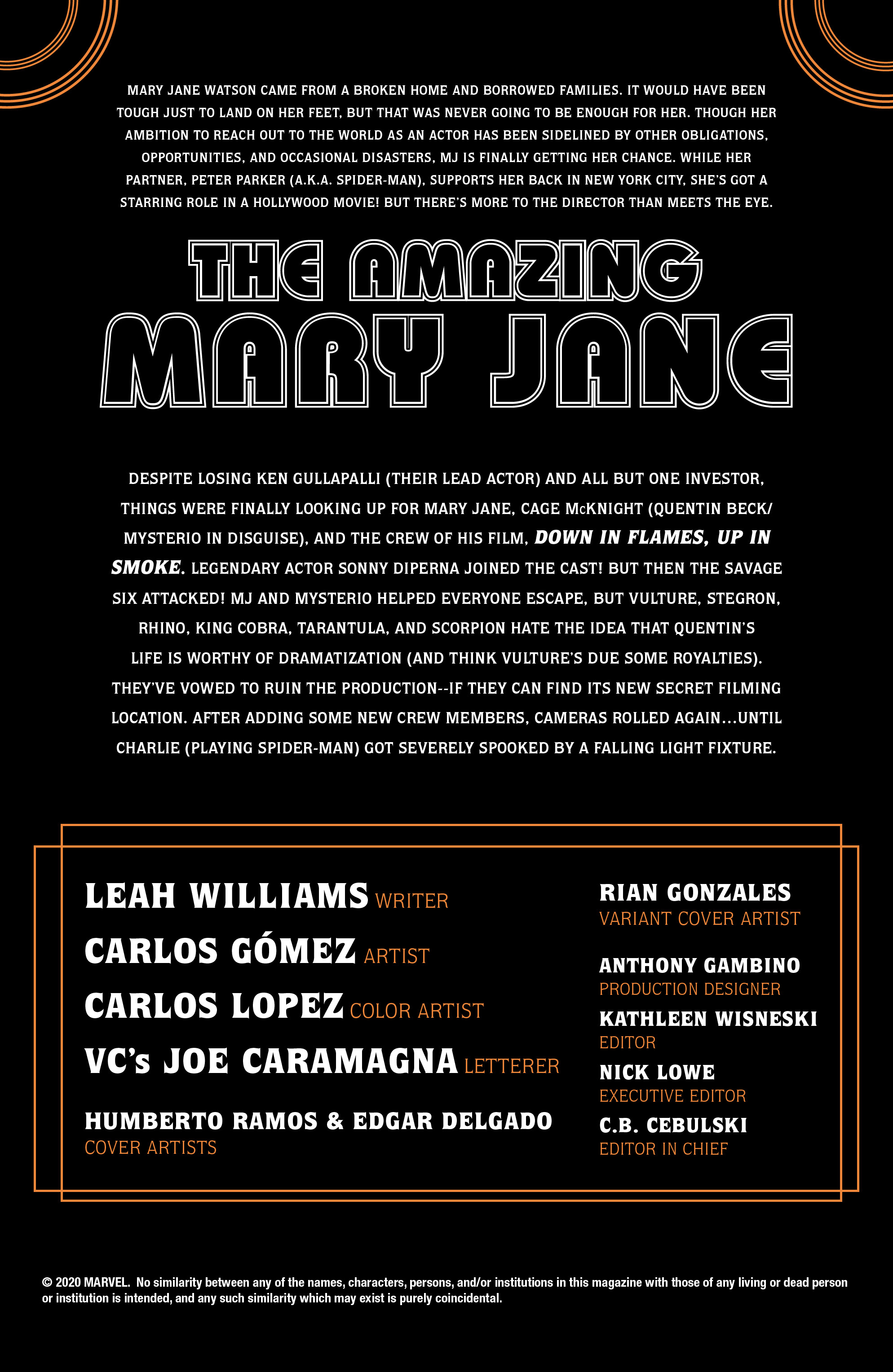 Amazing Mary Jane (2019-): Chapter 4 - Page 2