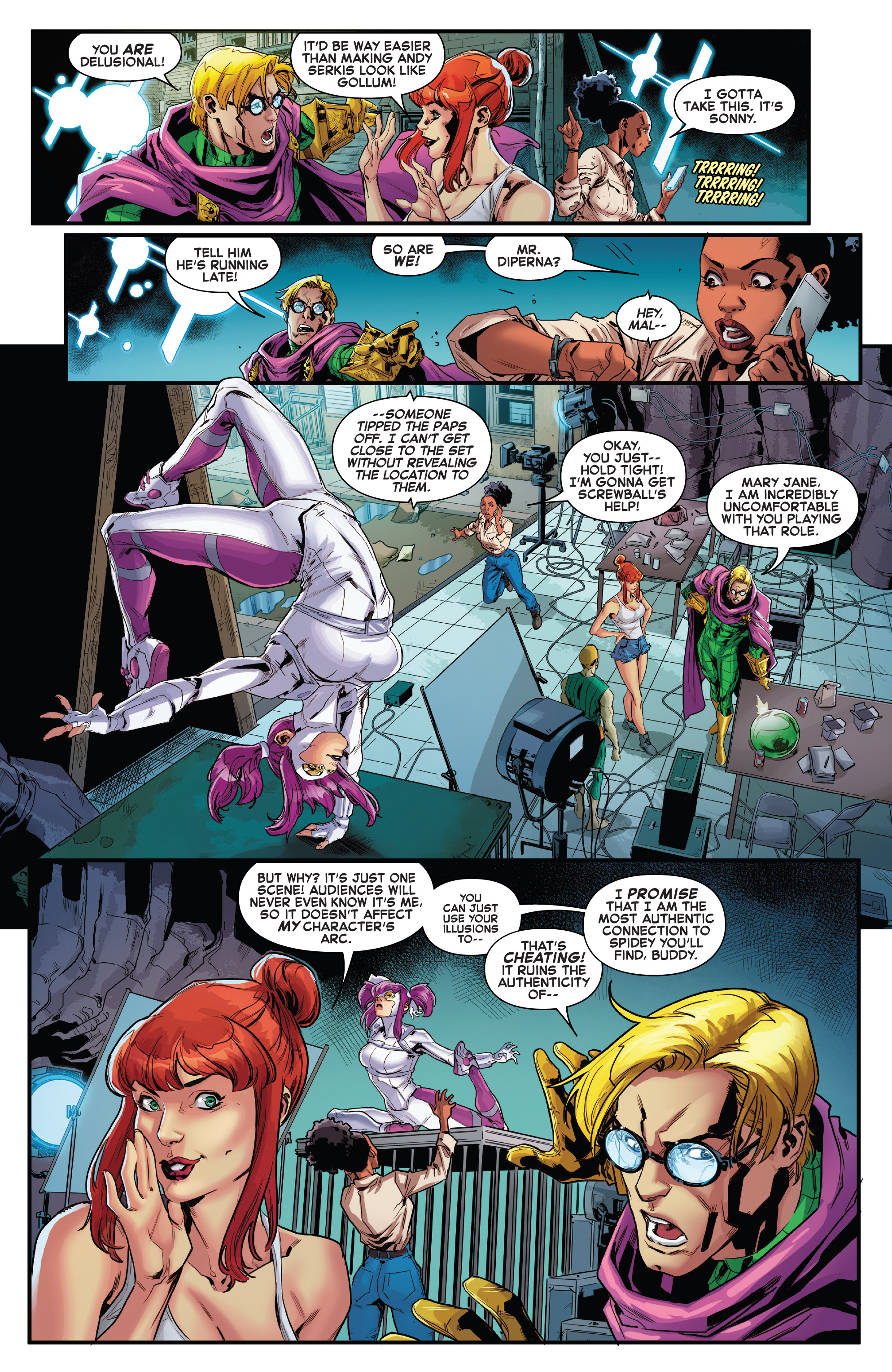 Amazing Mary Jane (2019-) issue 4 - Page 7