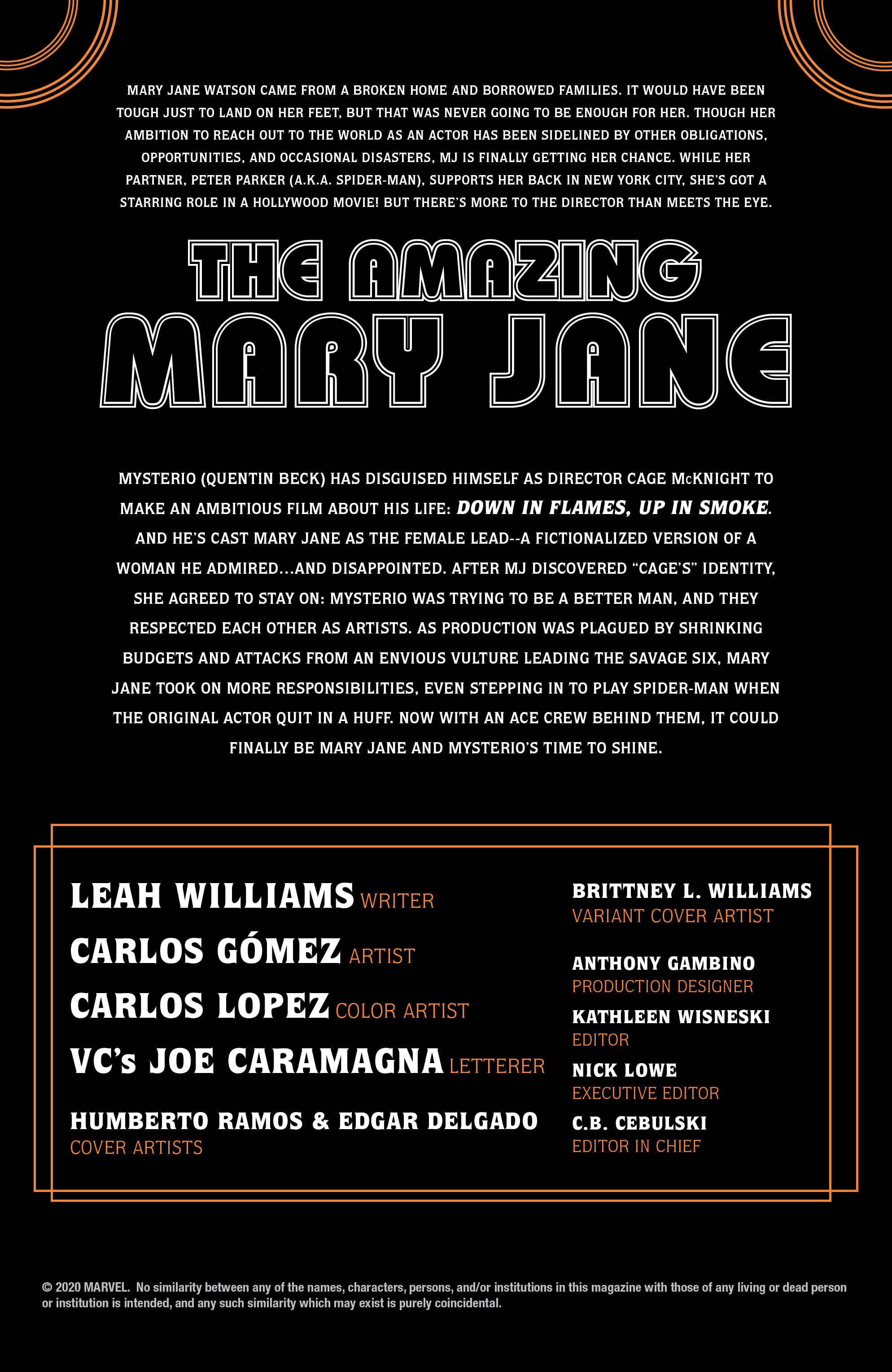Amazing Mary Jane (2019-): Chapter 5 - Page 2