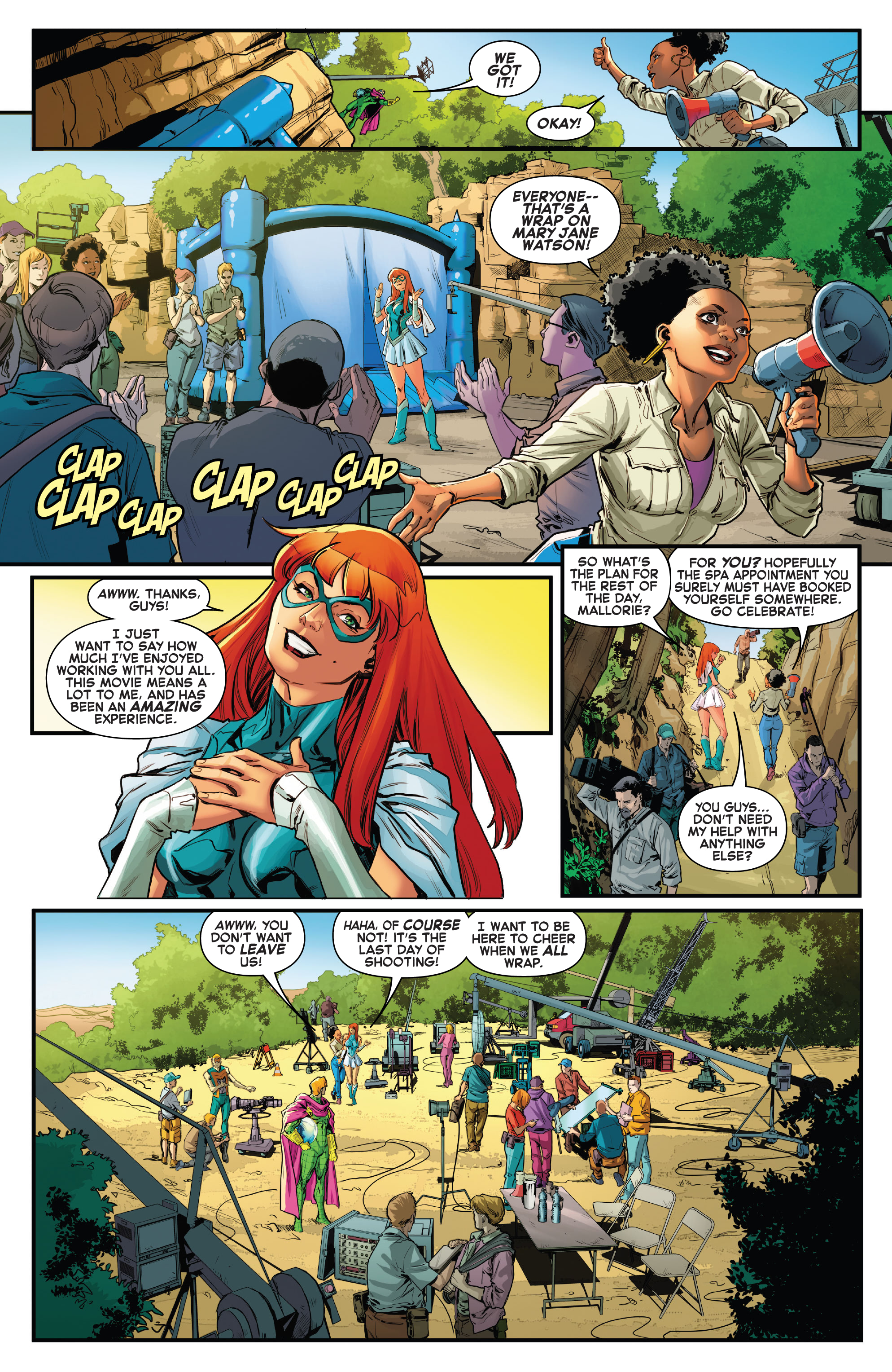 Amazing Mary Jane (2019-) issue 5 - Page 5