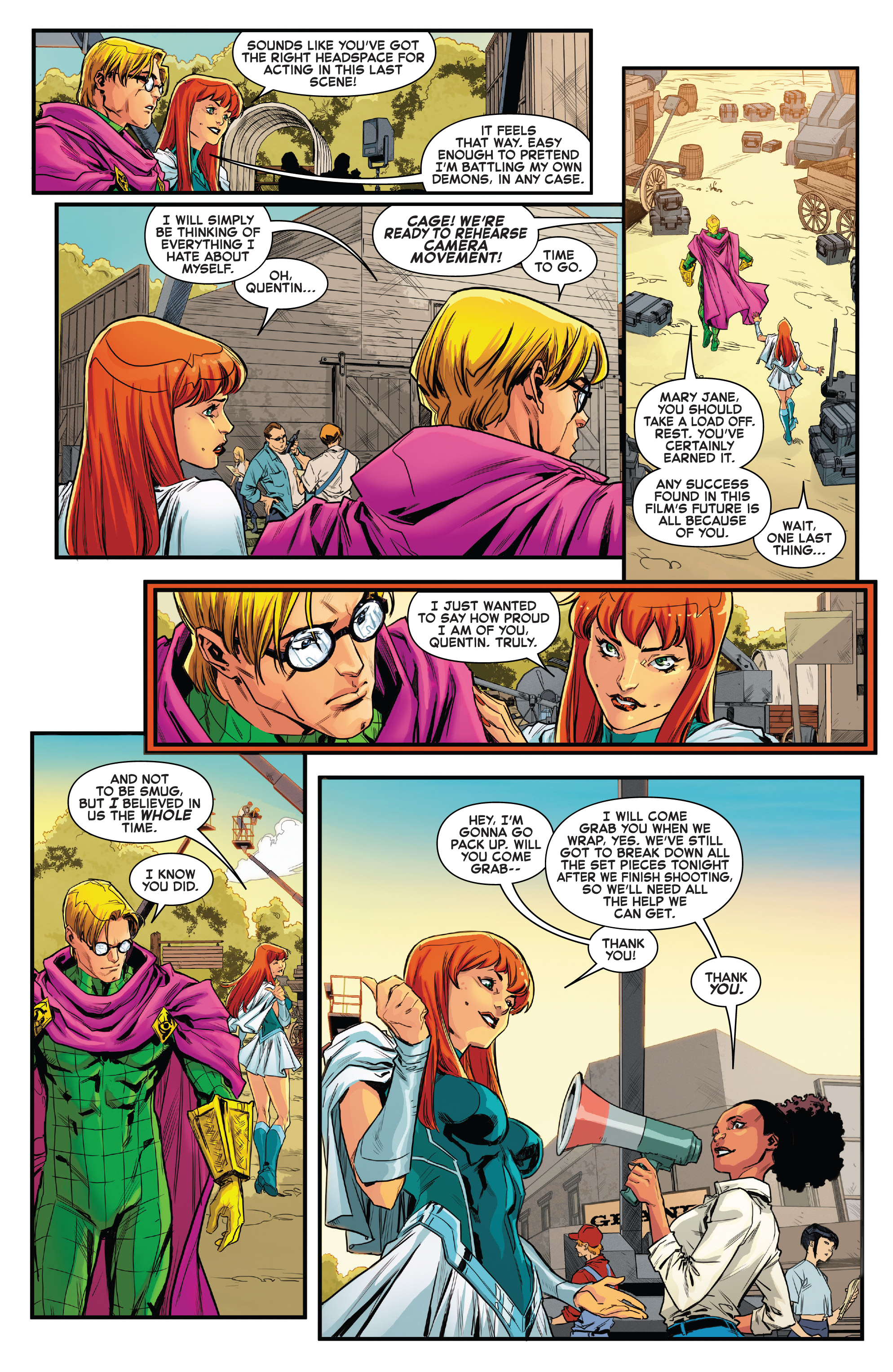 Amazing Mary Jane (2019-) issue 5 - Page 9