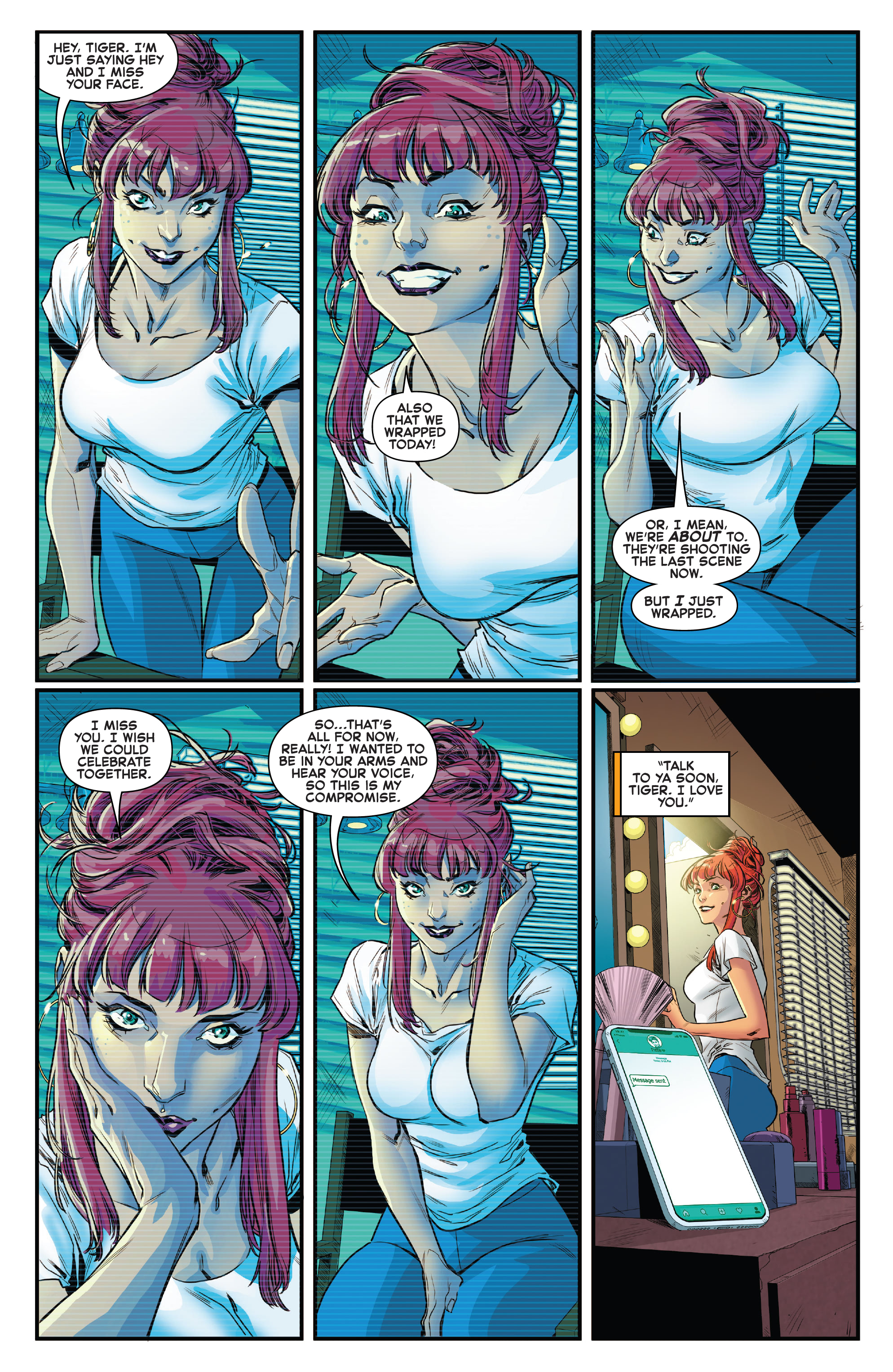 Amazing Mary Jane (2019-) issue 5 - Page 10