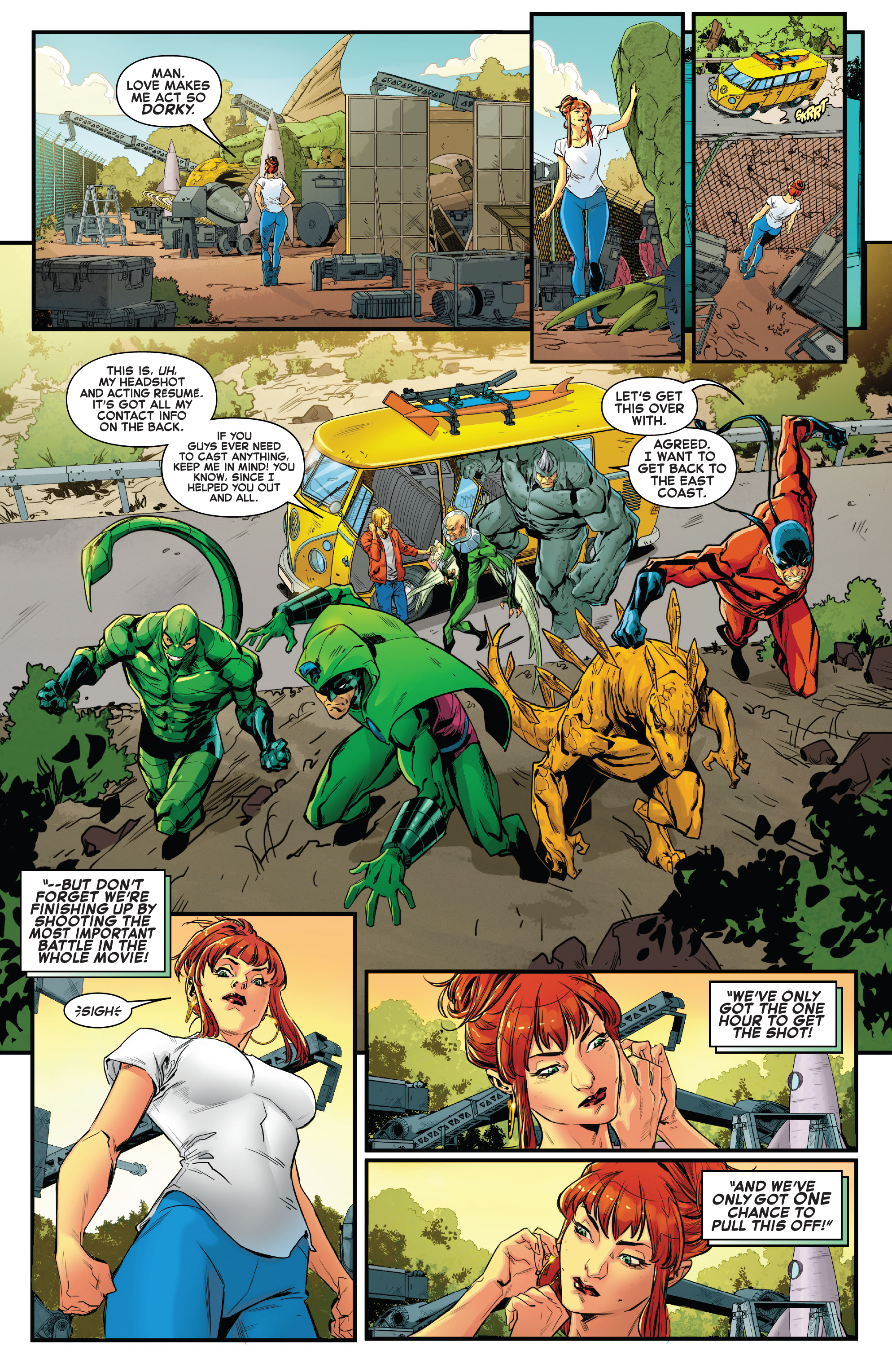 Amazing Mary Jane (2019-) issue 5 - Page 11