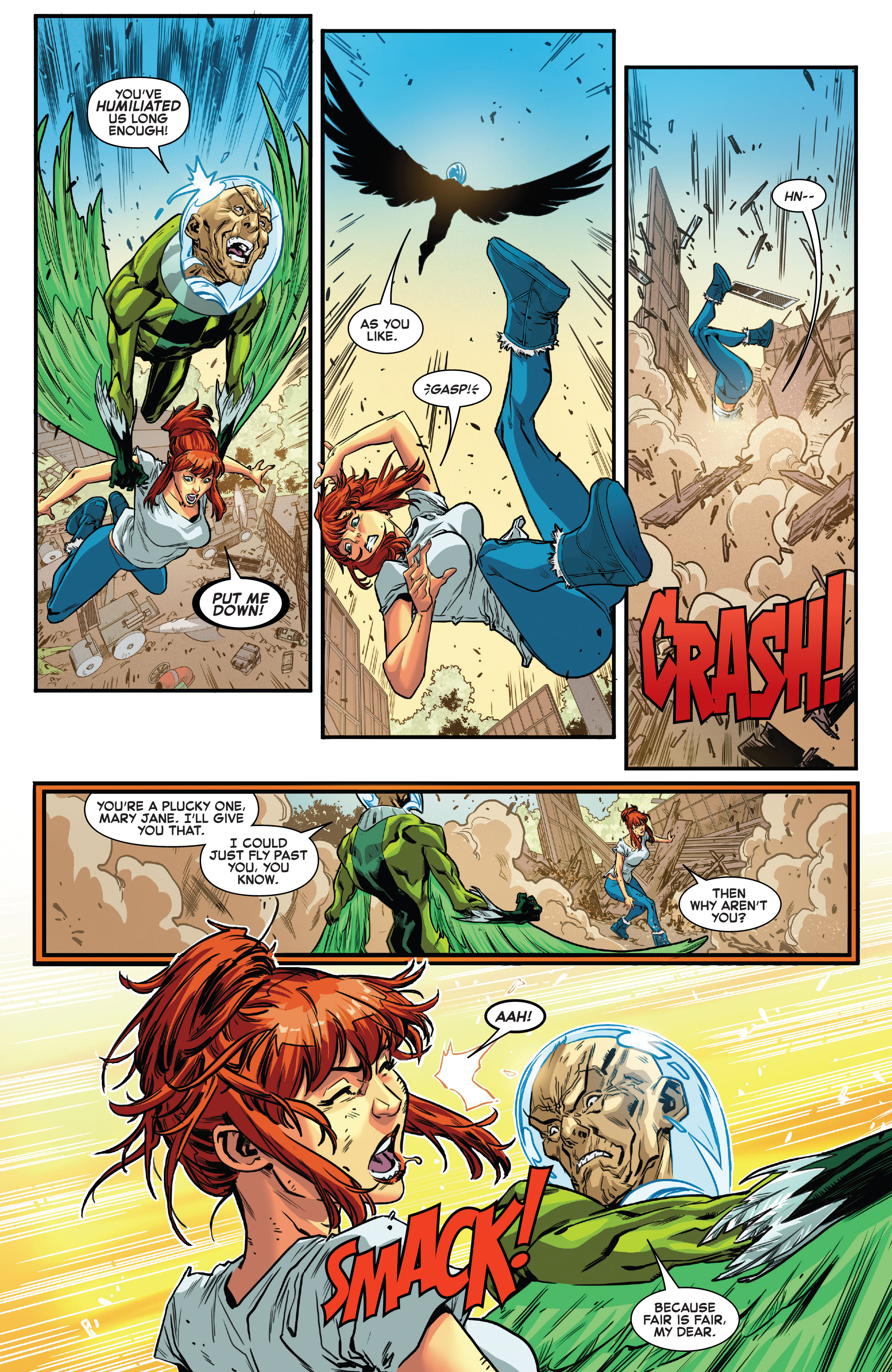 Amazing Mary Jane (2019-) issue 5 - Page 18