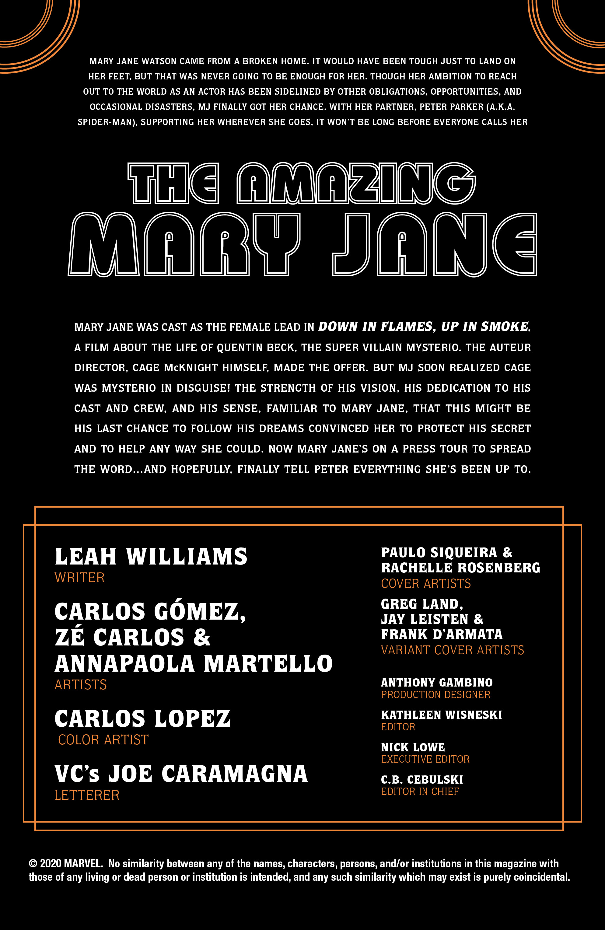 Amazing Mary Jane (2019-): Chapter 6 - Page 2
