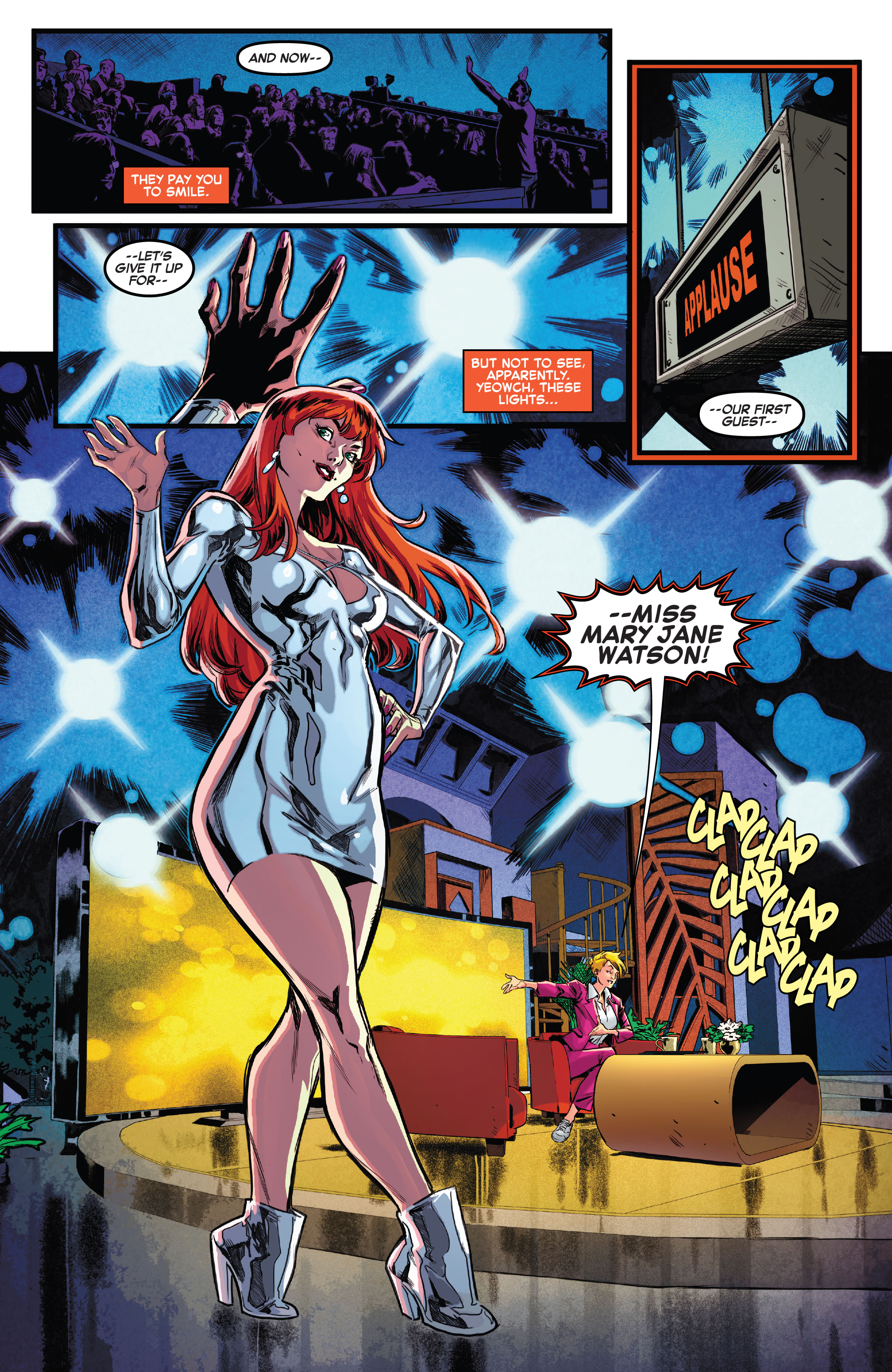 Amazing Mary Jane (2019-): Chapter 6 - Page 3