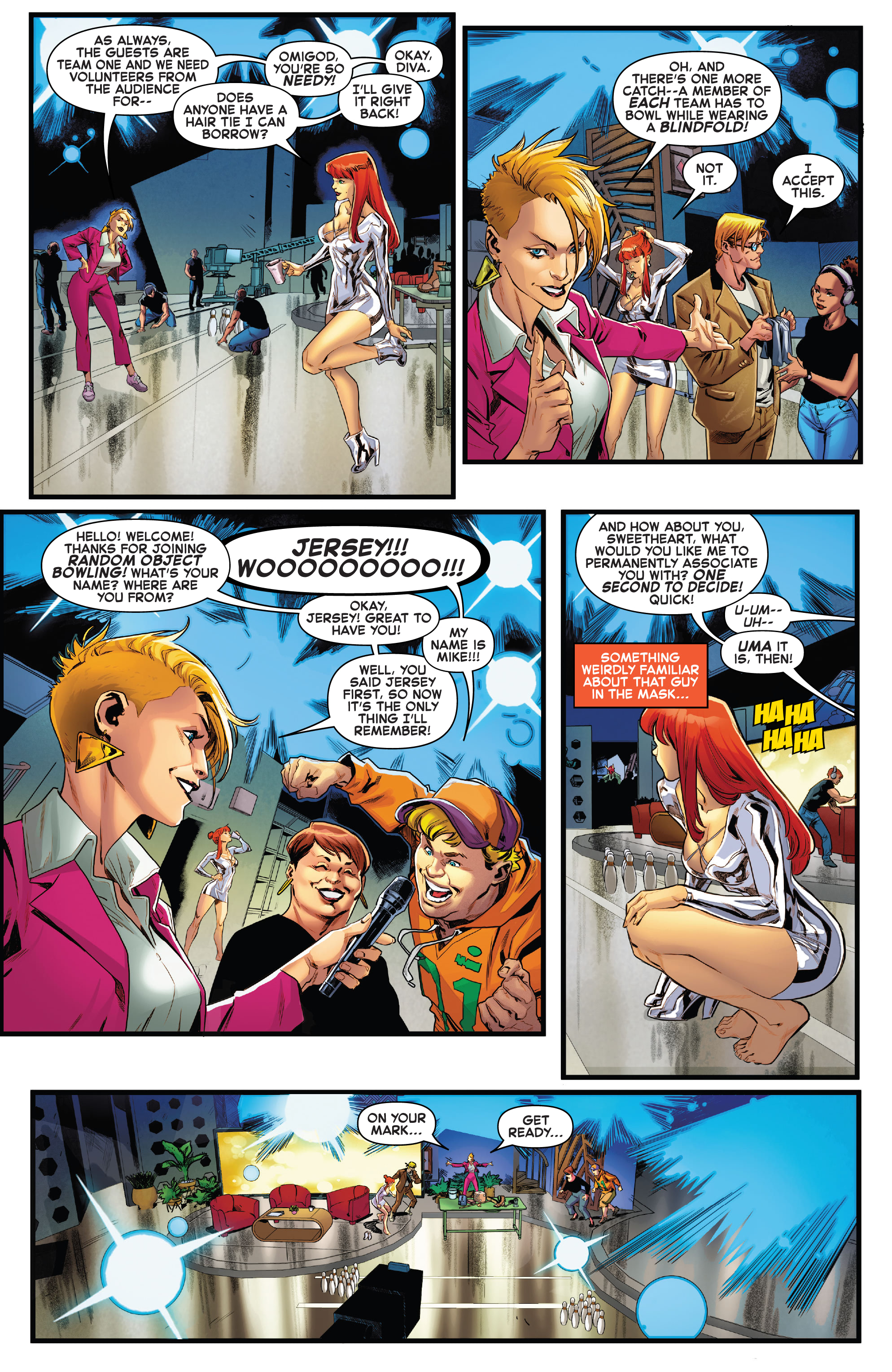 Amazing Mary Jane (2019-) issue 6 - Page 9