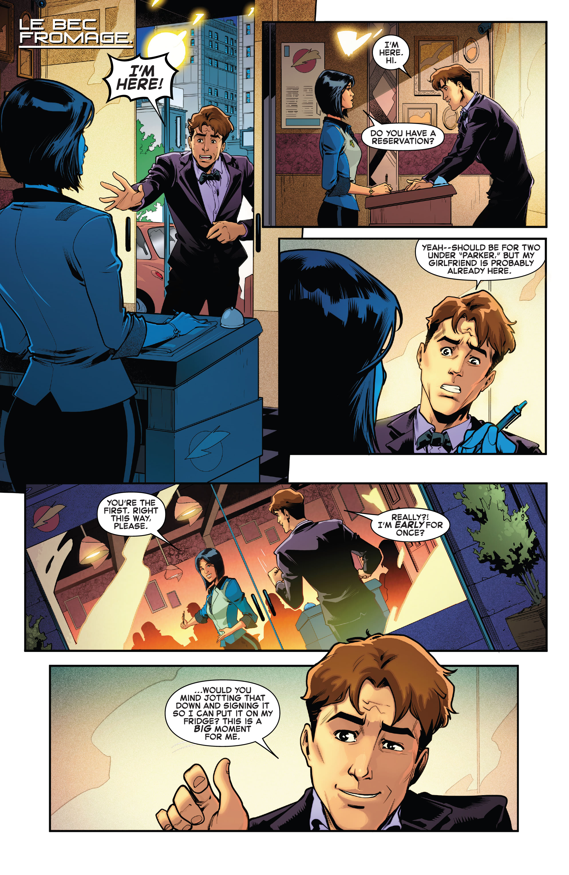 Amazing Mary Jane (2019-) issue 6 - Page 13