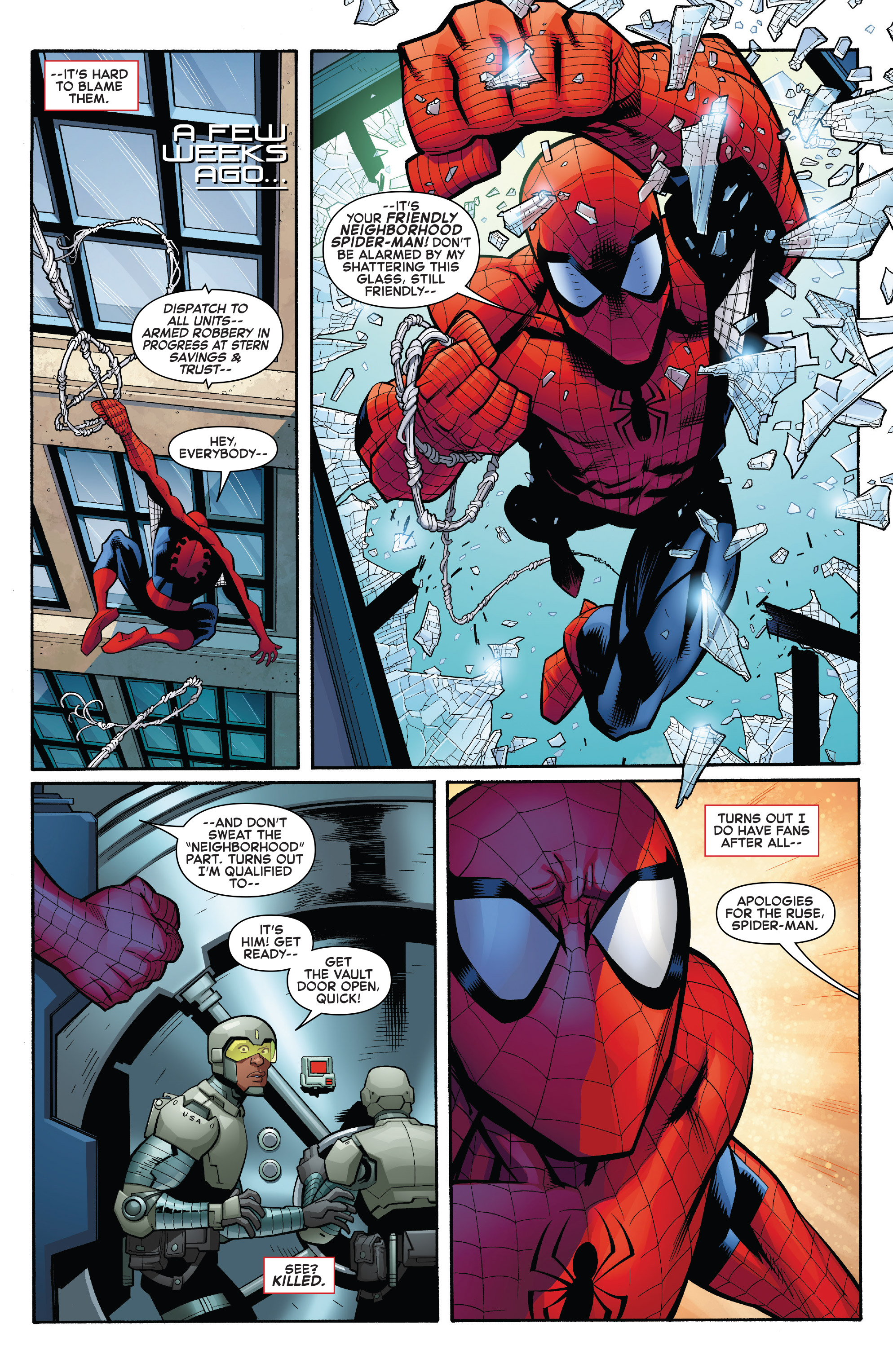 Amazing Spider-Man (2018-) issue 1 - Page 11