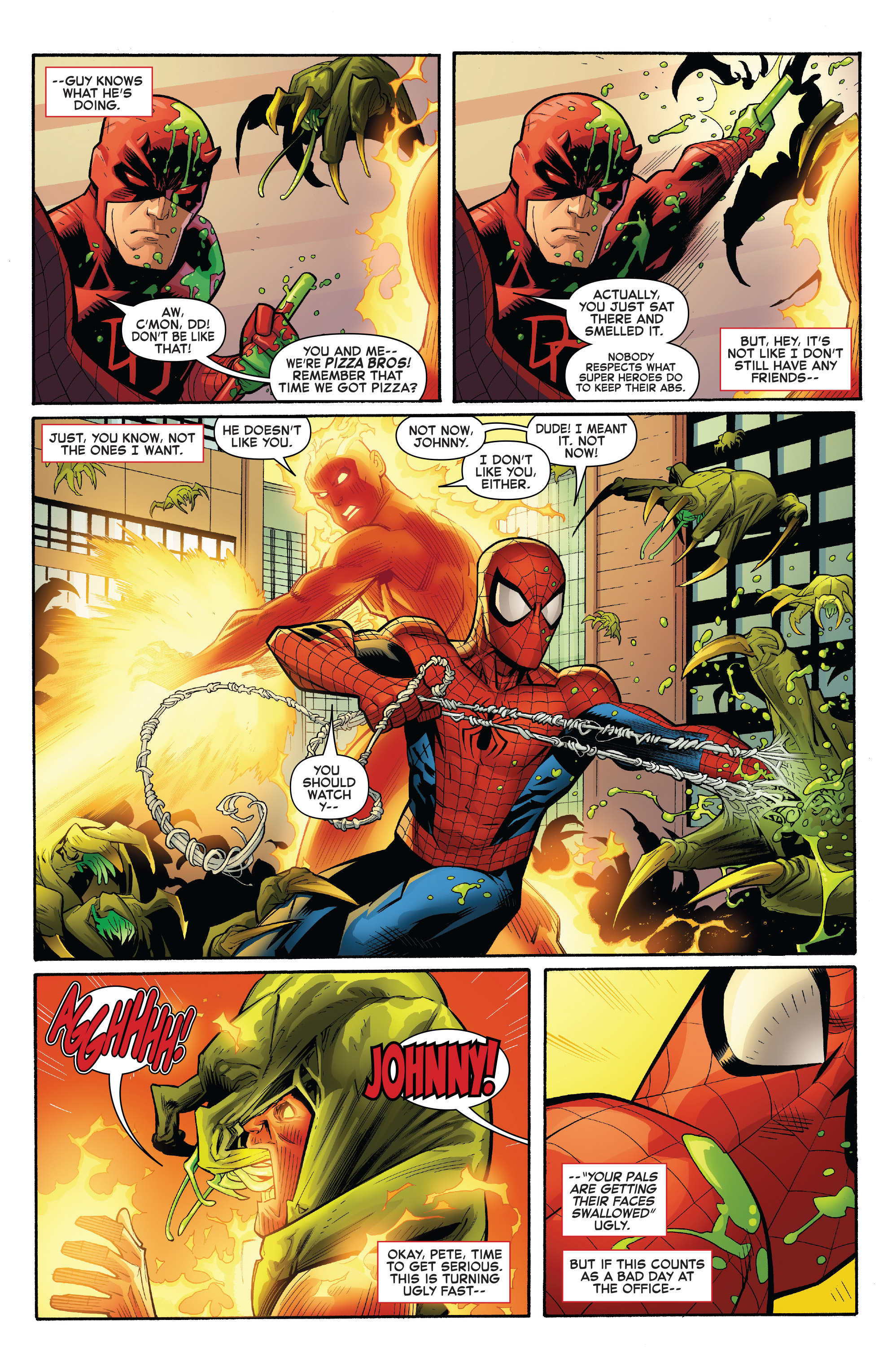 Amazing Spider-Man (2018-) issue 1 - Page 14