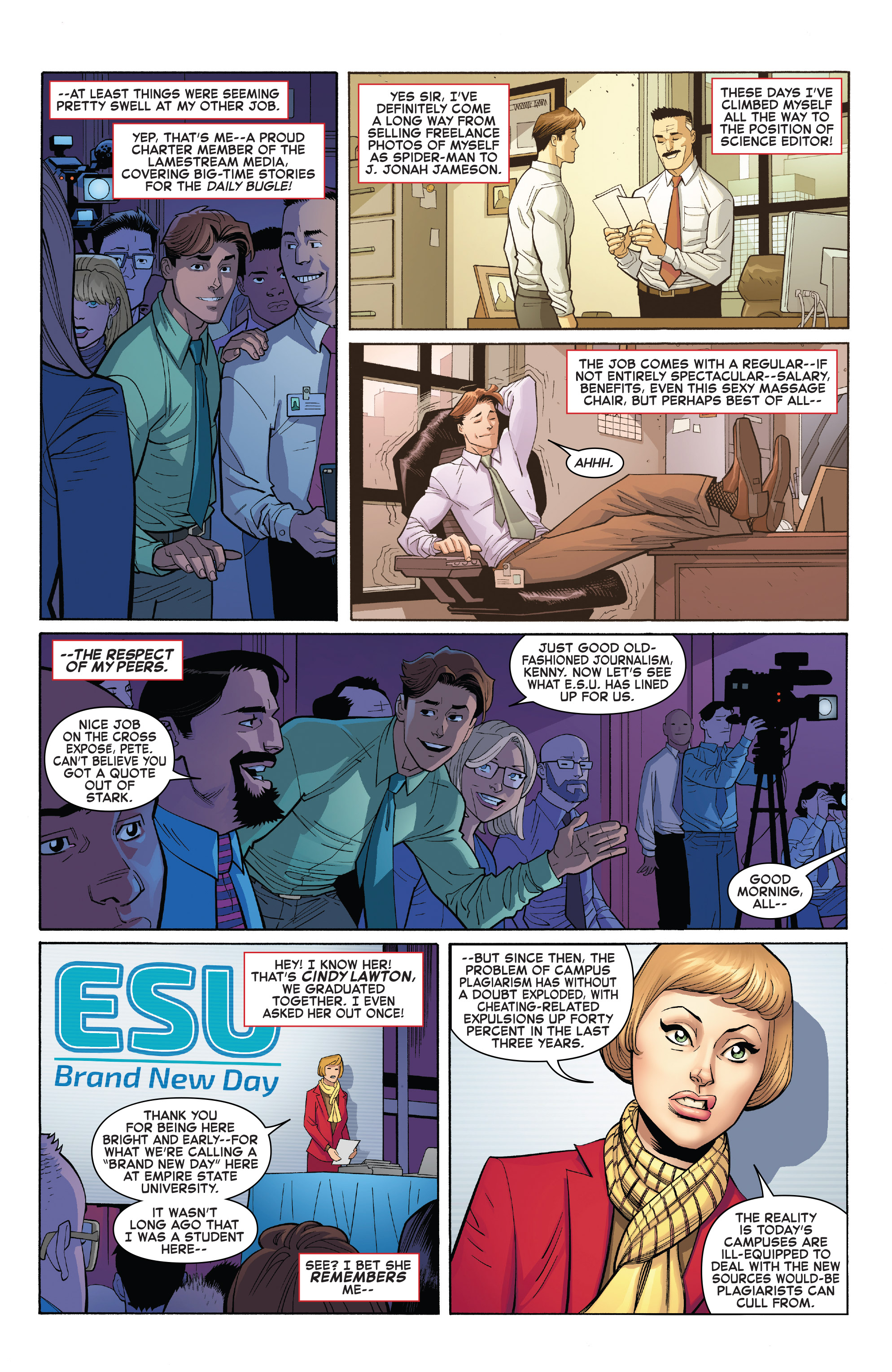 <{ $series->title }} issue 1 - Page 15