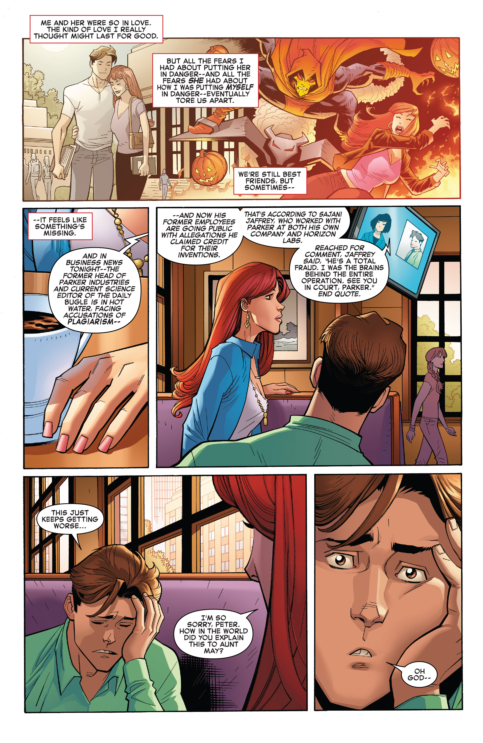 Amazing Spider-Man (2018-) issue 1 - Page 20