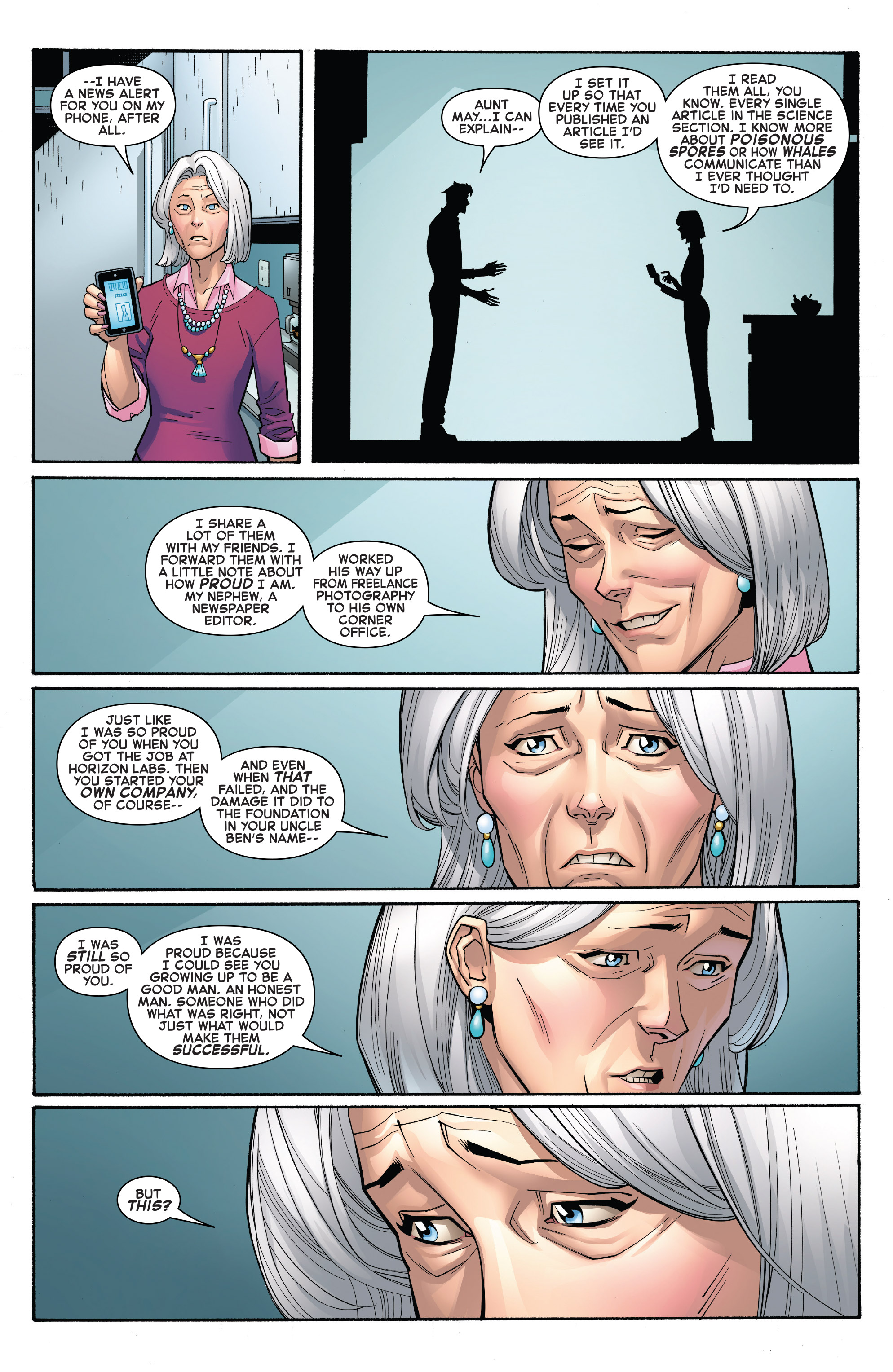 Amazing Spider-Man (2018-) issue 1 - Page 22