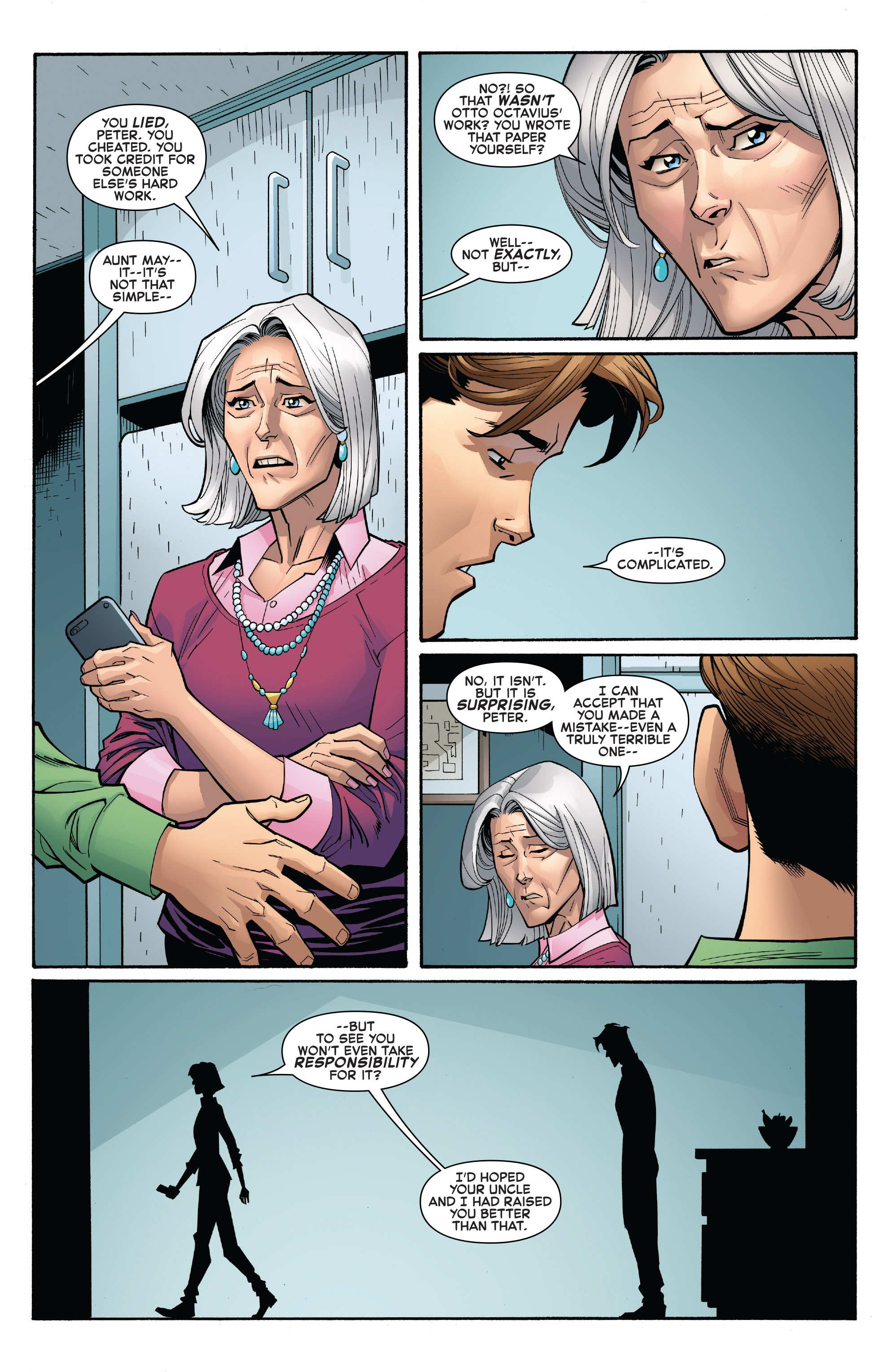 Amazing Spider-Man (2018-) issue 1 - Page 23