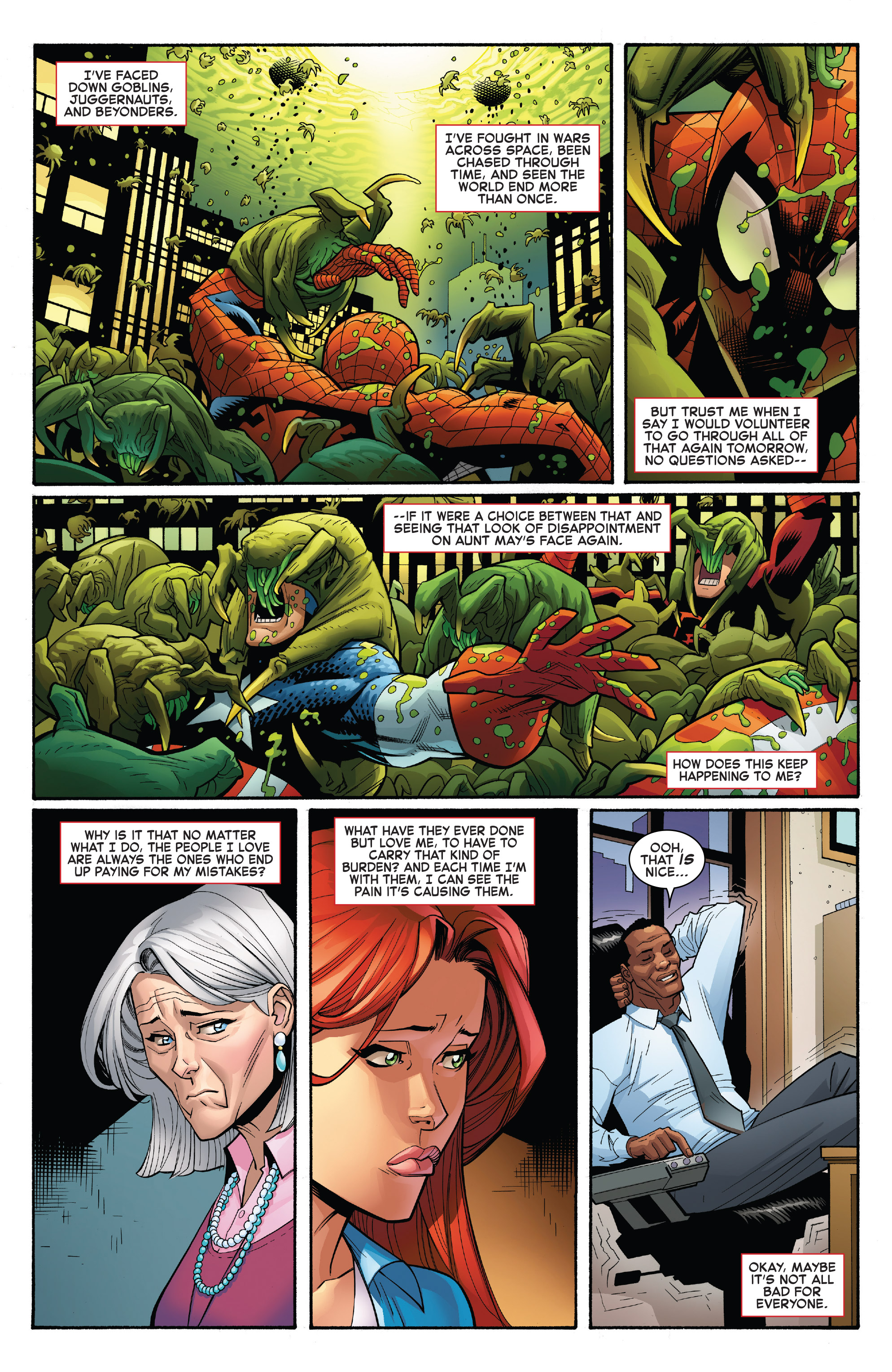 Amazing Spider-Man (2018-) issue 1 - Page 24