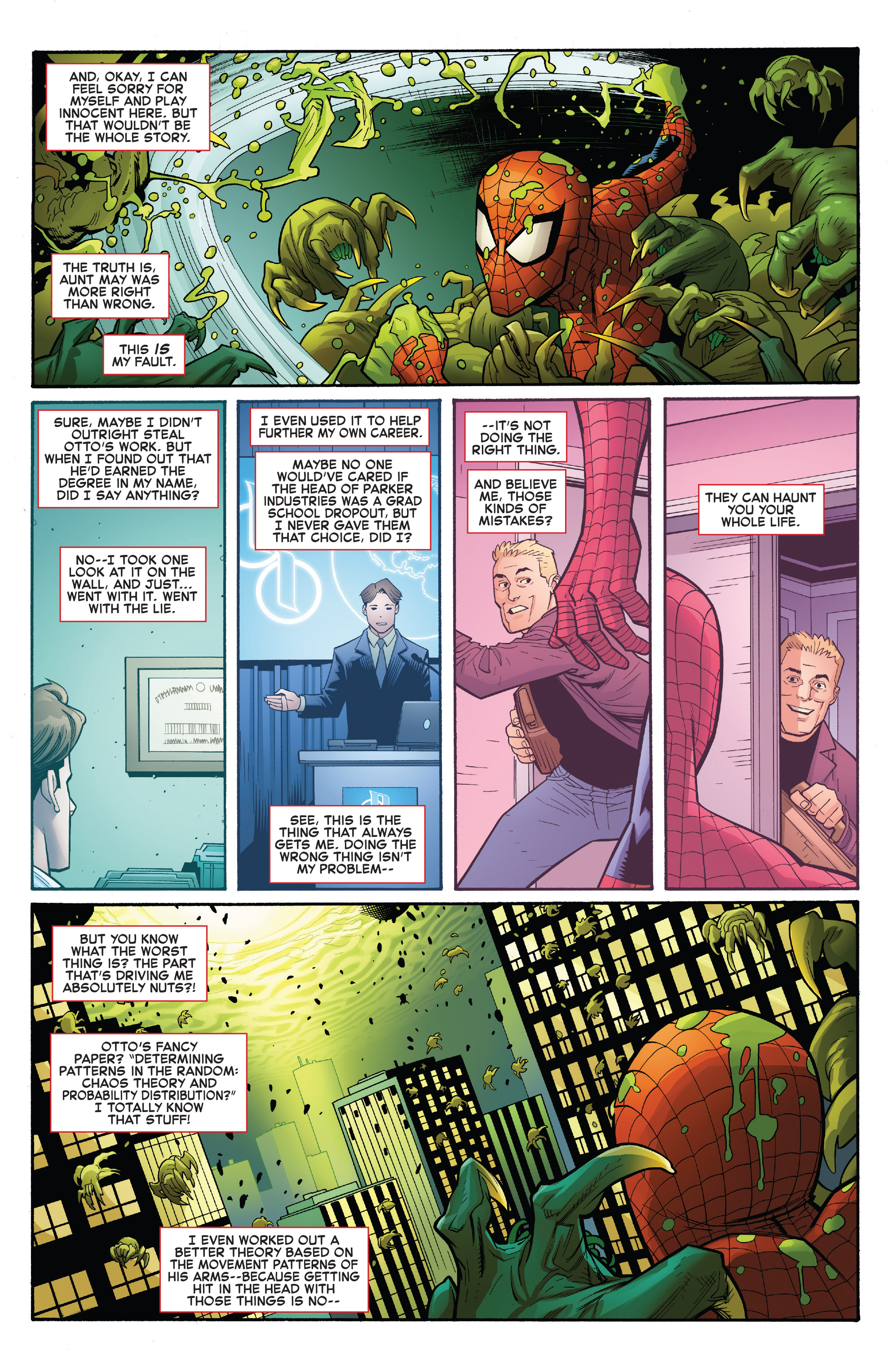 Amazing Spider-Man (2018-) issue 1 - Page 25