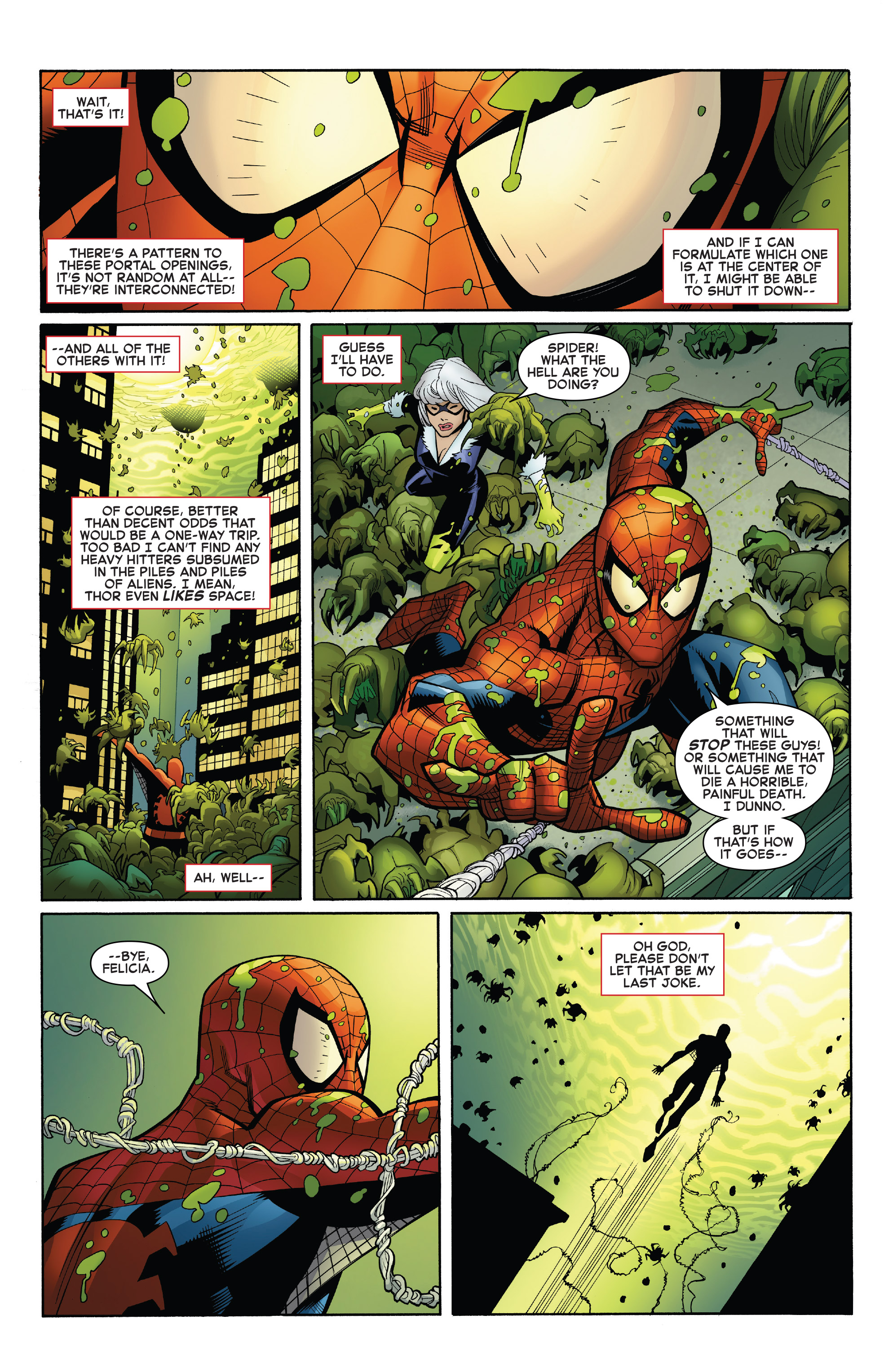 Amazing Spider-Man (2018-) issue 1 - Page 26