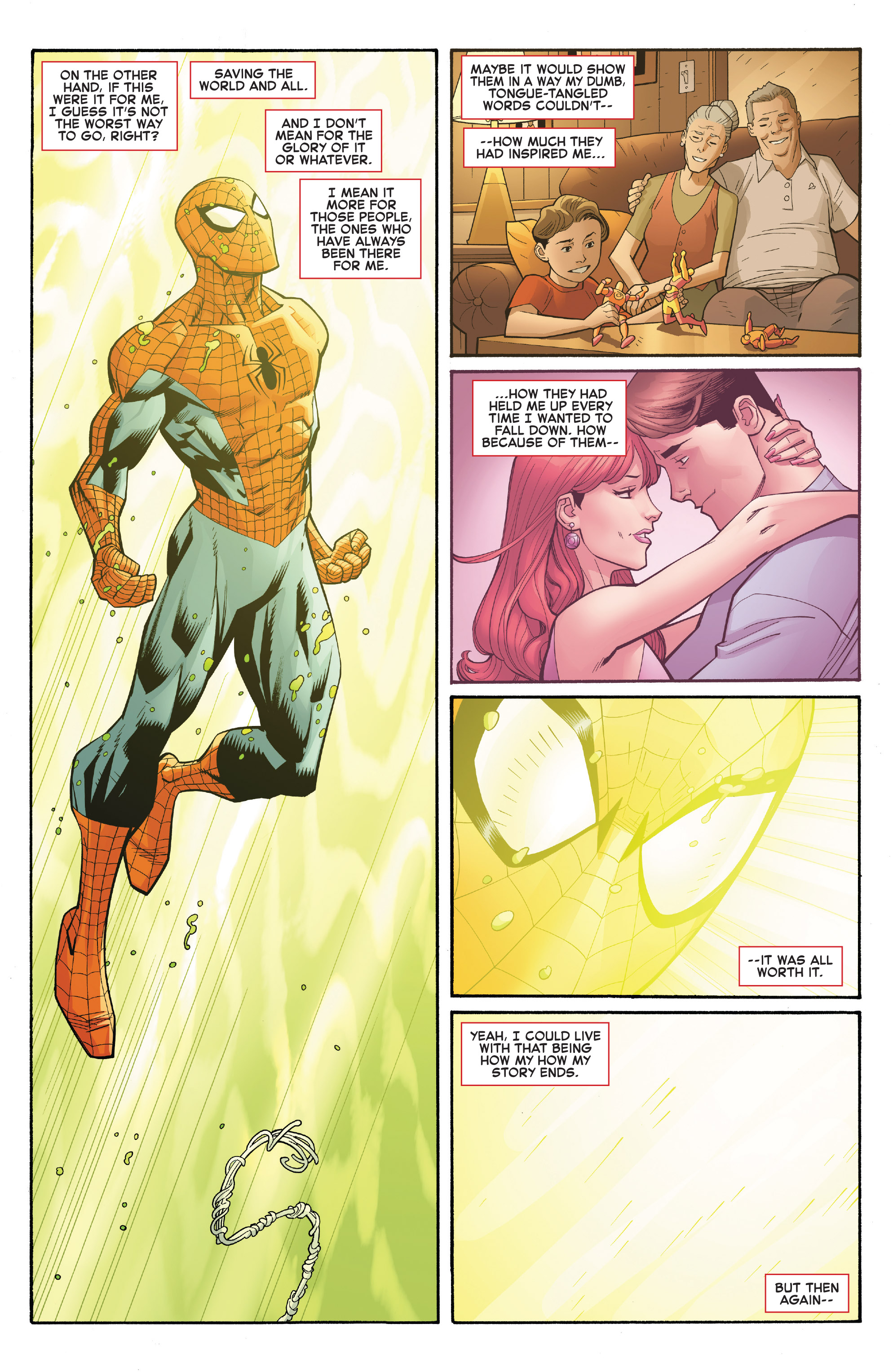 Amazing Spider-Man (2018-) issue 1 - Page 27