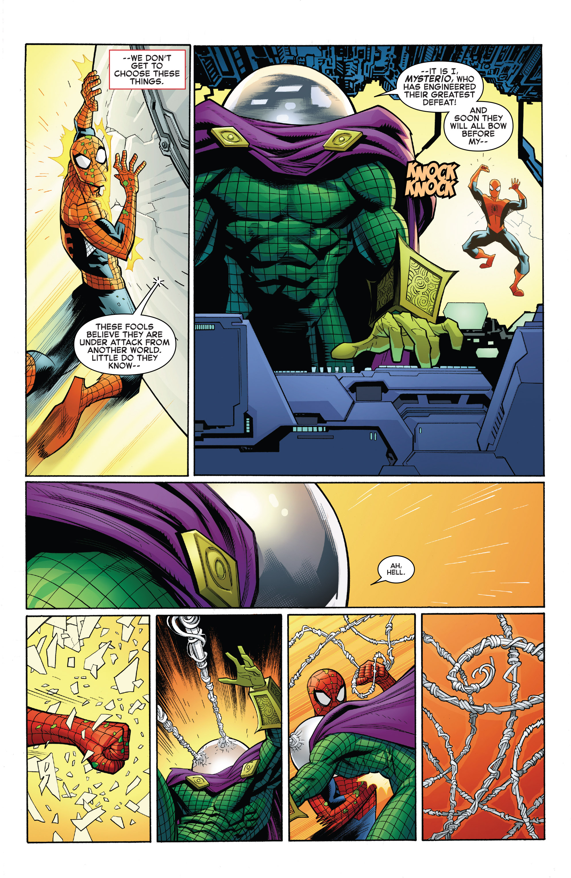 Amazing Spider-Man (2018-) issue 1 - Page 28