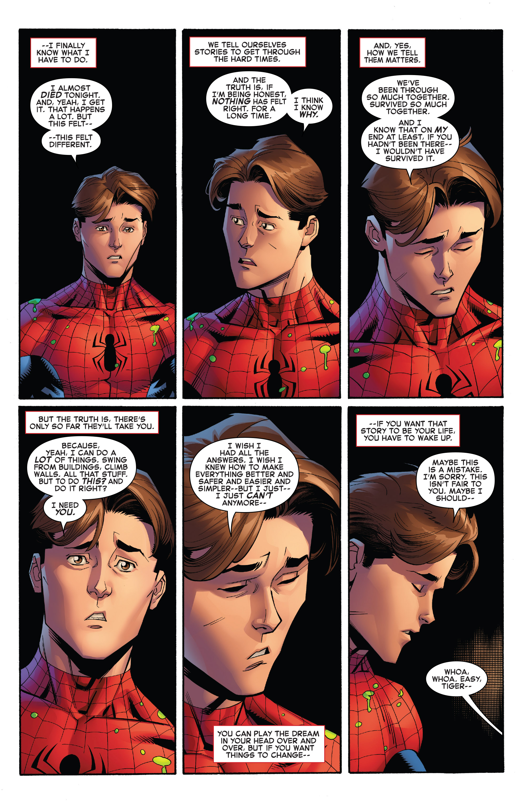 Amazing Spider-Man (2018-) issue 1 - Page 30