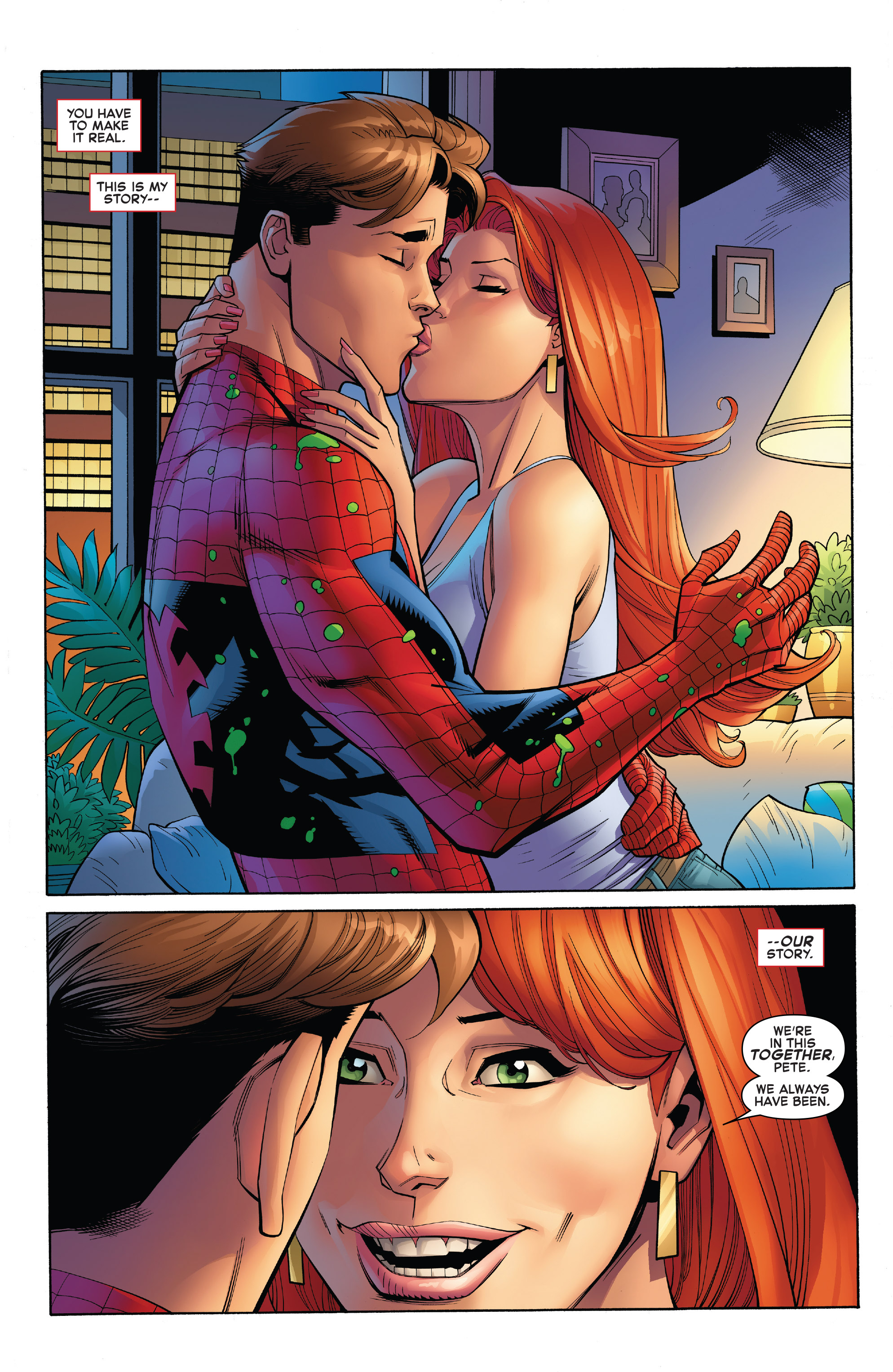 Amazing Spider-Man (2018-) issue 1 - Page 31