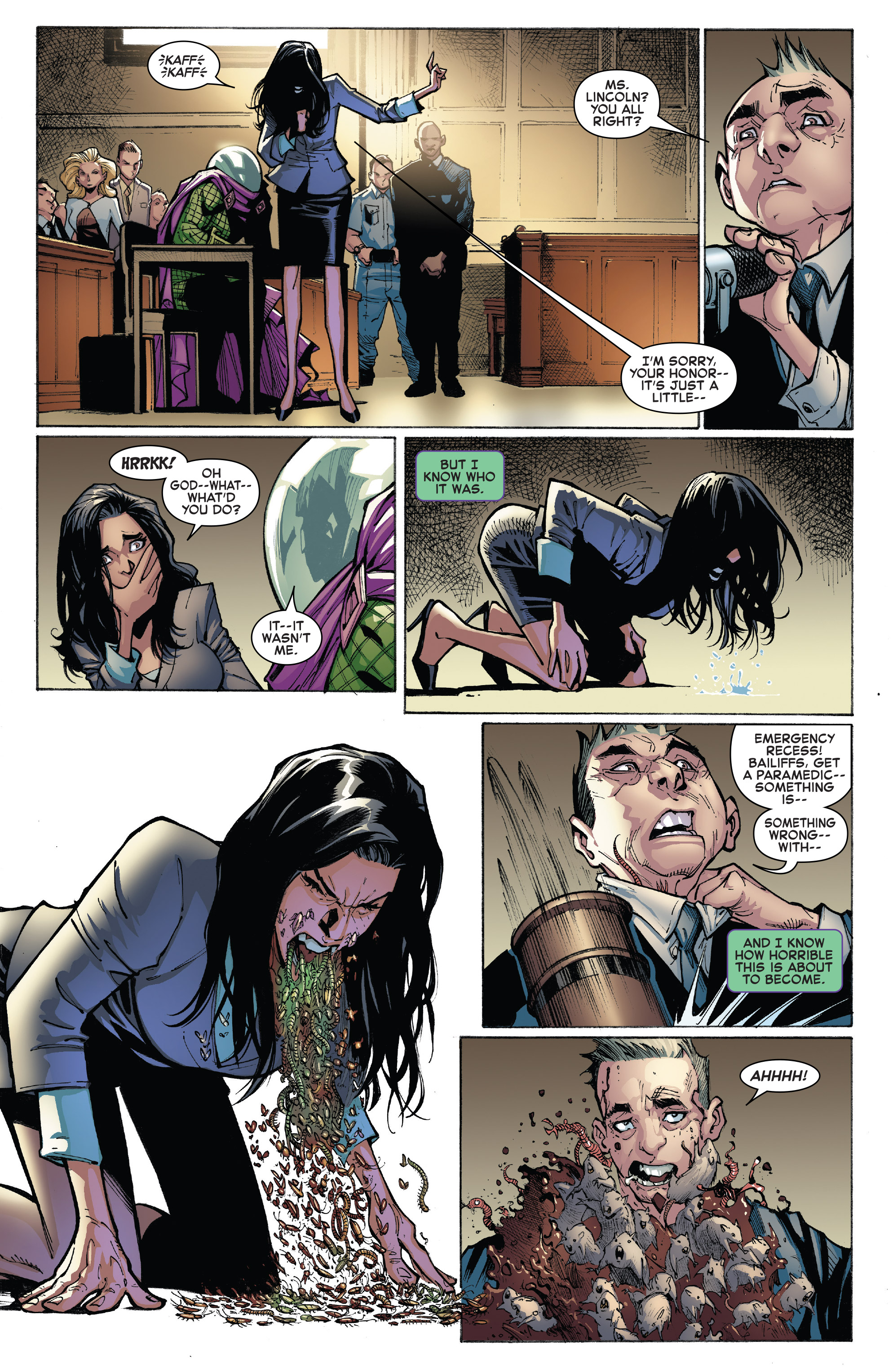 Amazing Spider-Man (2018-) issue 1 - Page 37