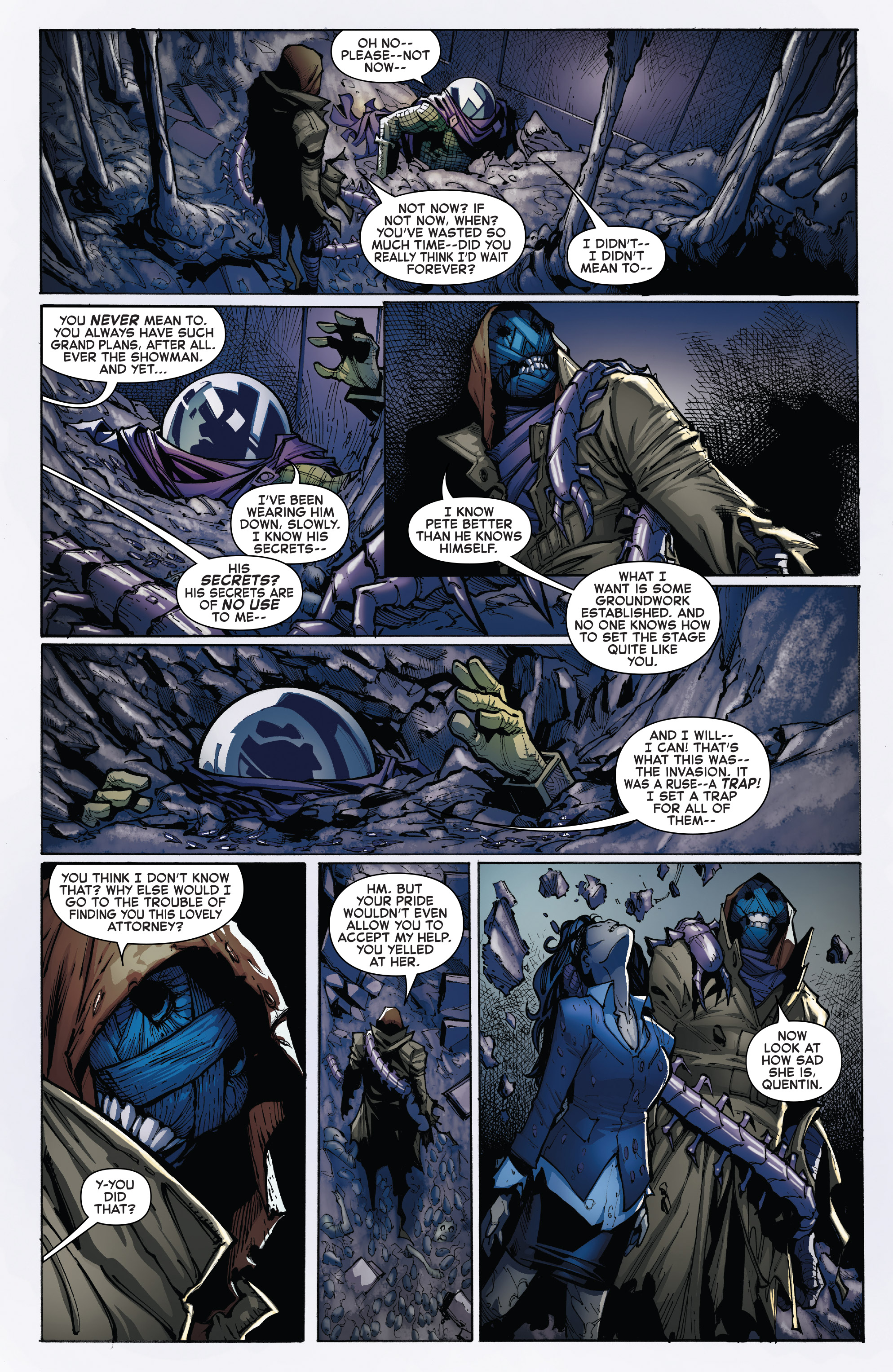 <{ $series->title }} issue 1 - Page 41