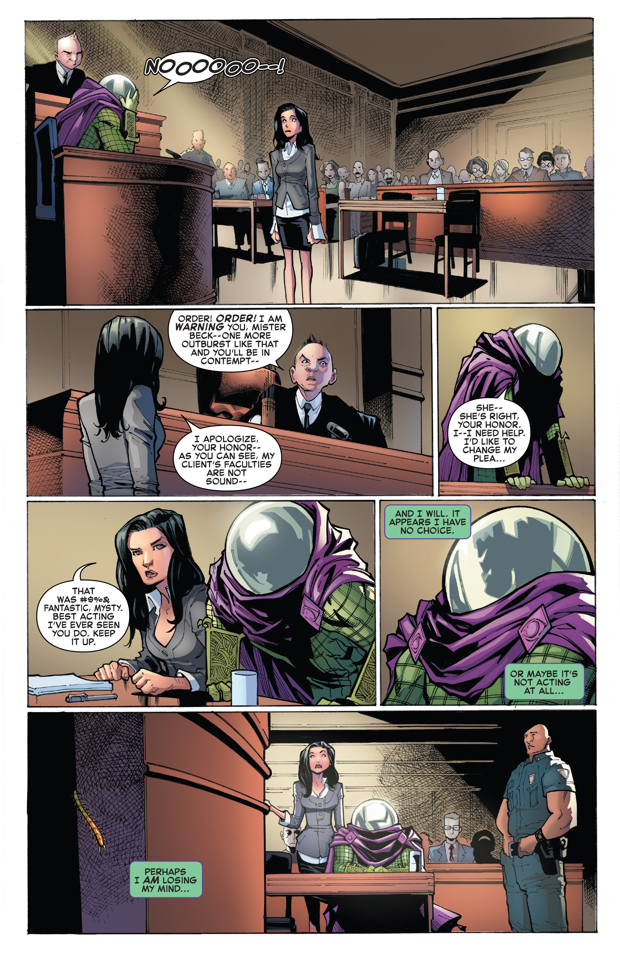 Amazing Spider-Man (2018-) issue 1 - Page 43