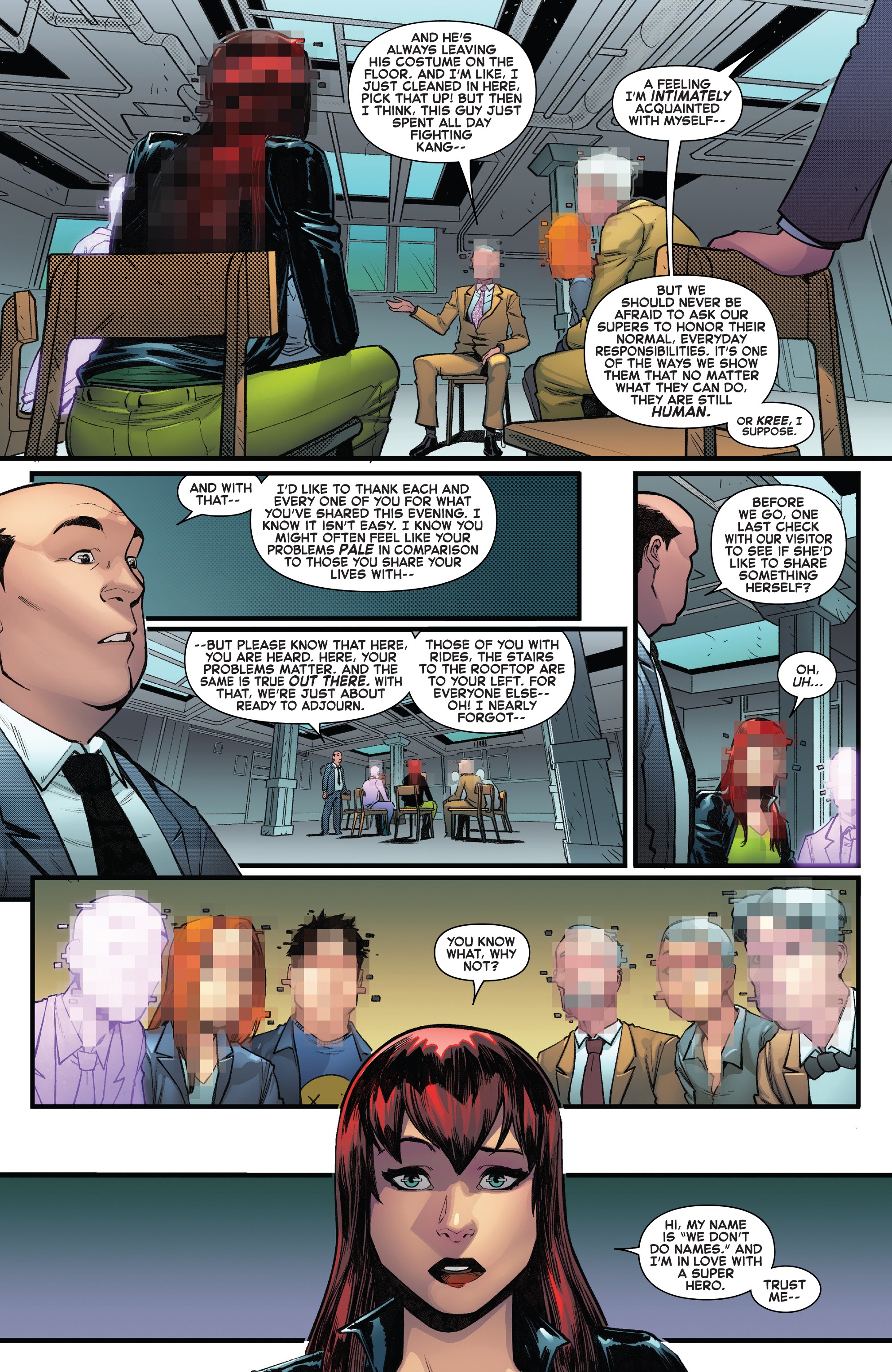 Amazing Spider-Man (2018-): Chapter 10 - Page 3