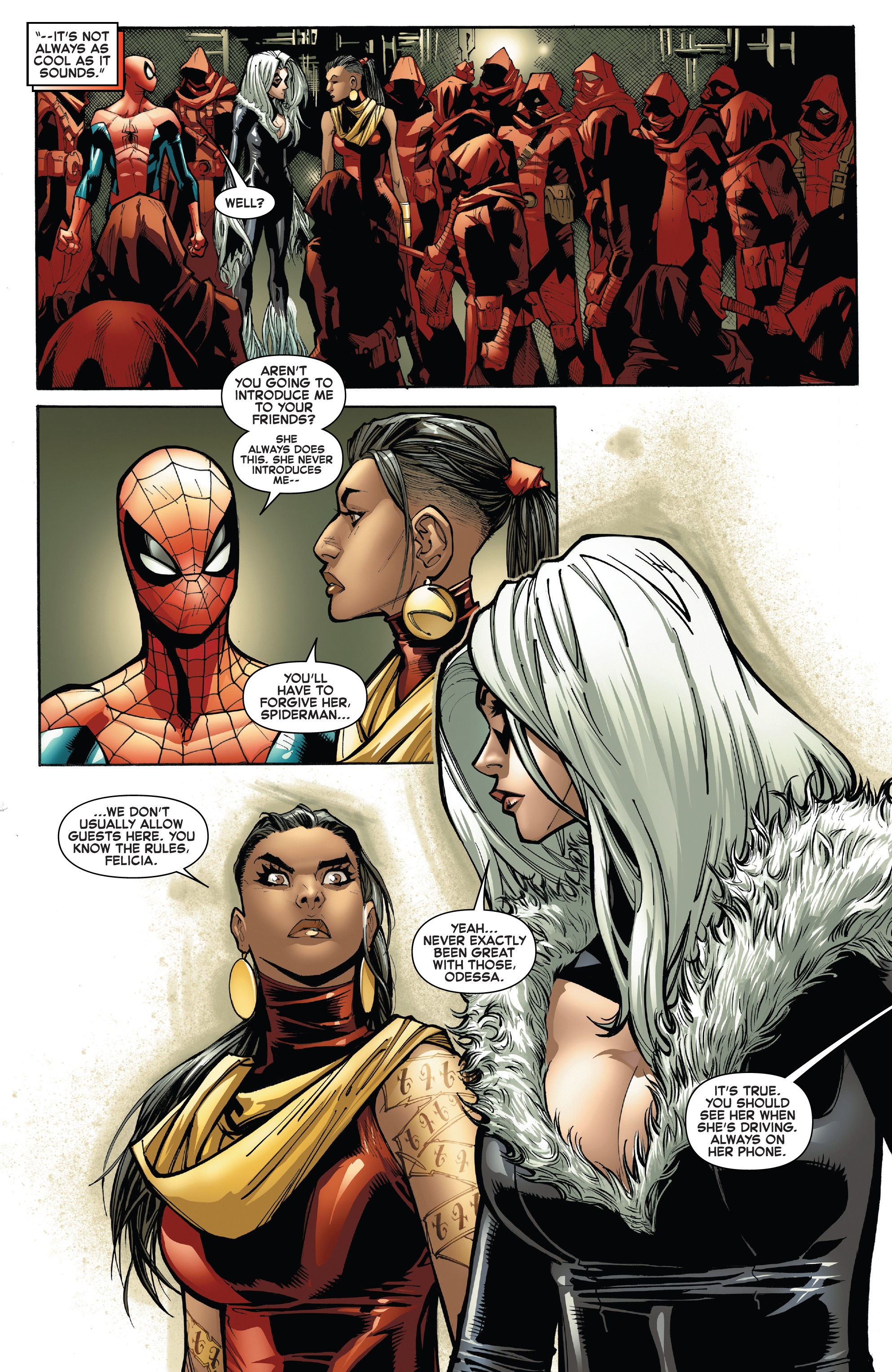 Amazing Spider-Man (2018-): Chapter 10 - Page 4