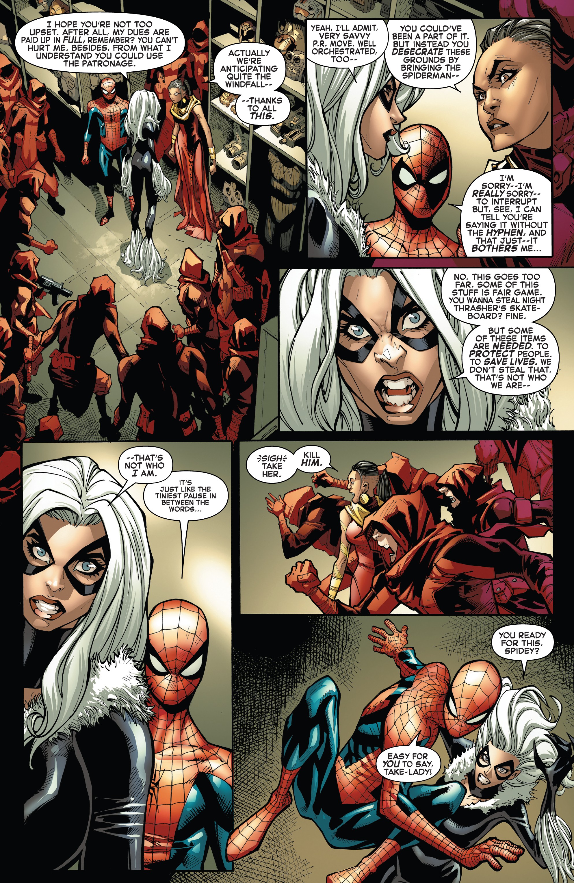 Amazing Spider-Man (2018-): Chapter 10 - Page 5