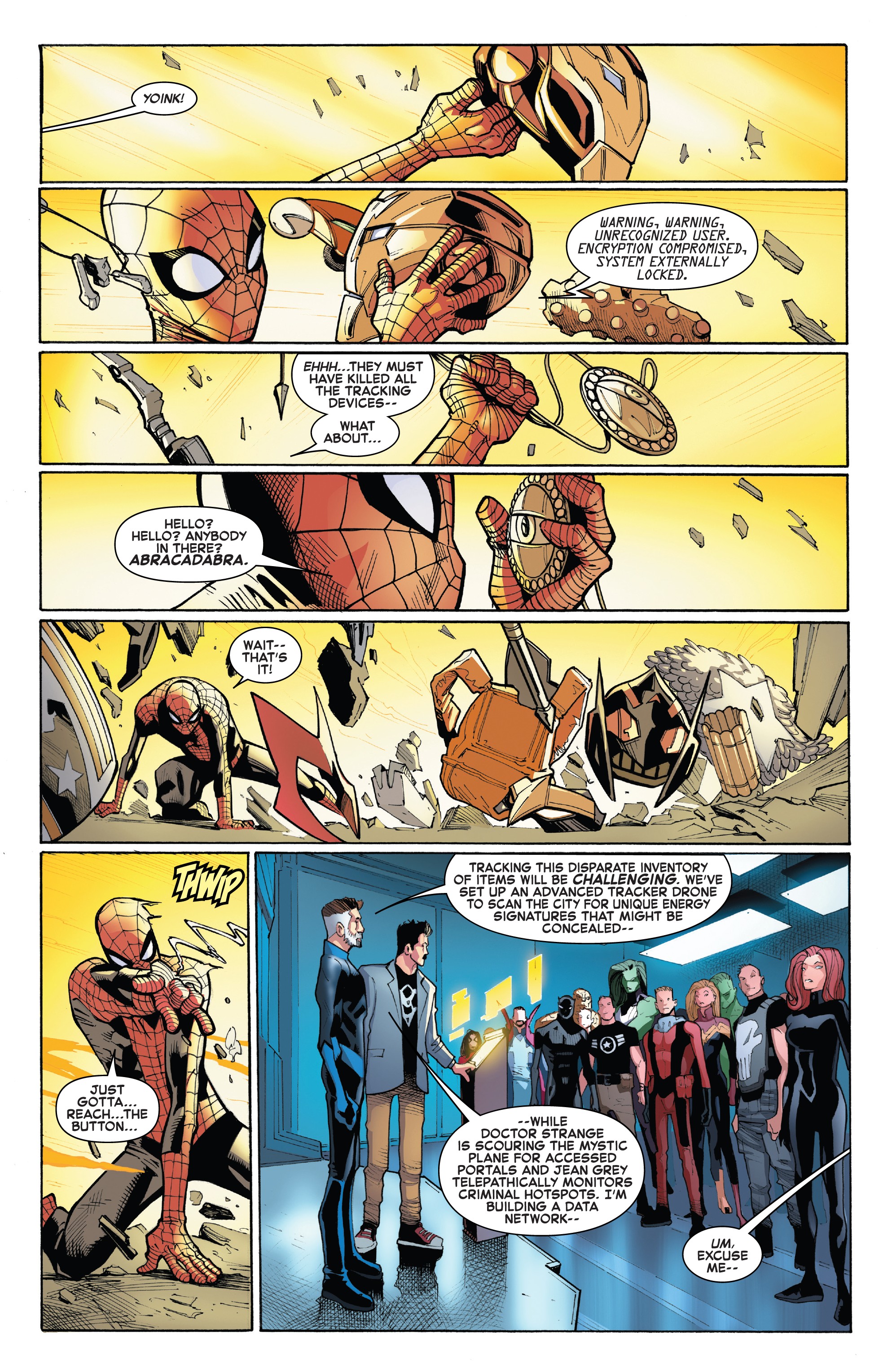 Amazing Spider-Man (2018-) issue 10 - Page 13