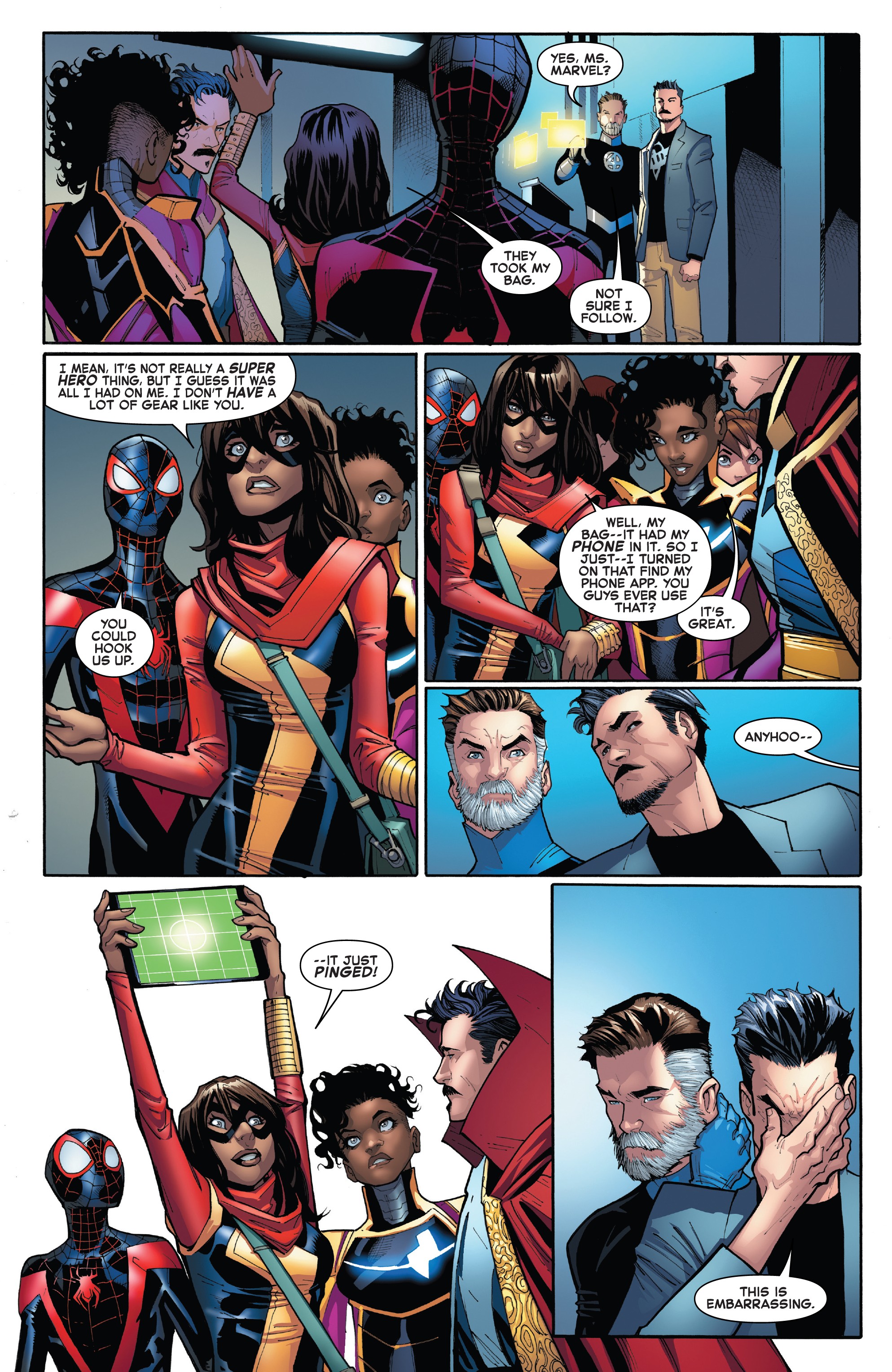 Amazing Spider-Man (2018-) issue 10 - Page 14