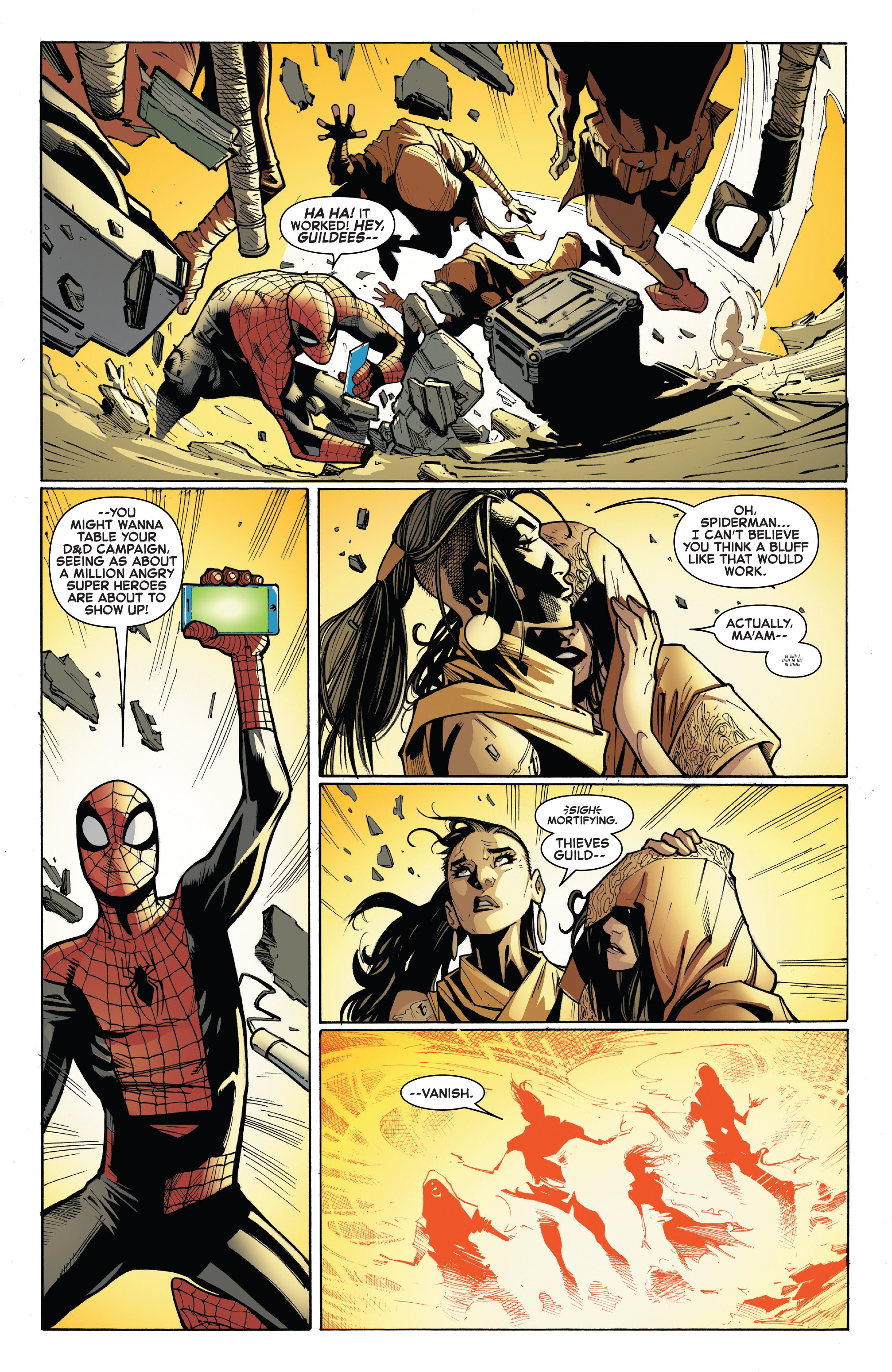 Amazing Spider-Man (2018-) issue 10 - Page 15