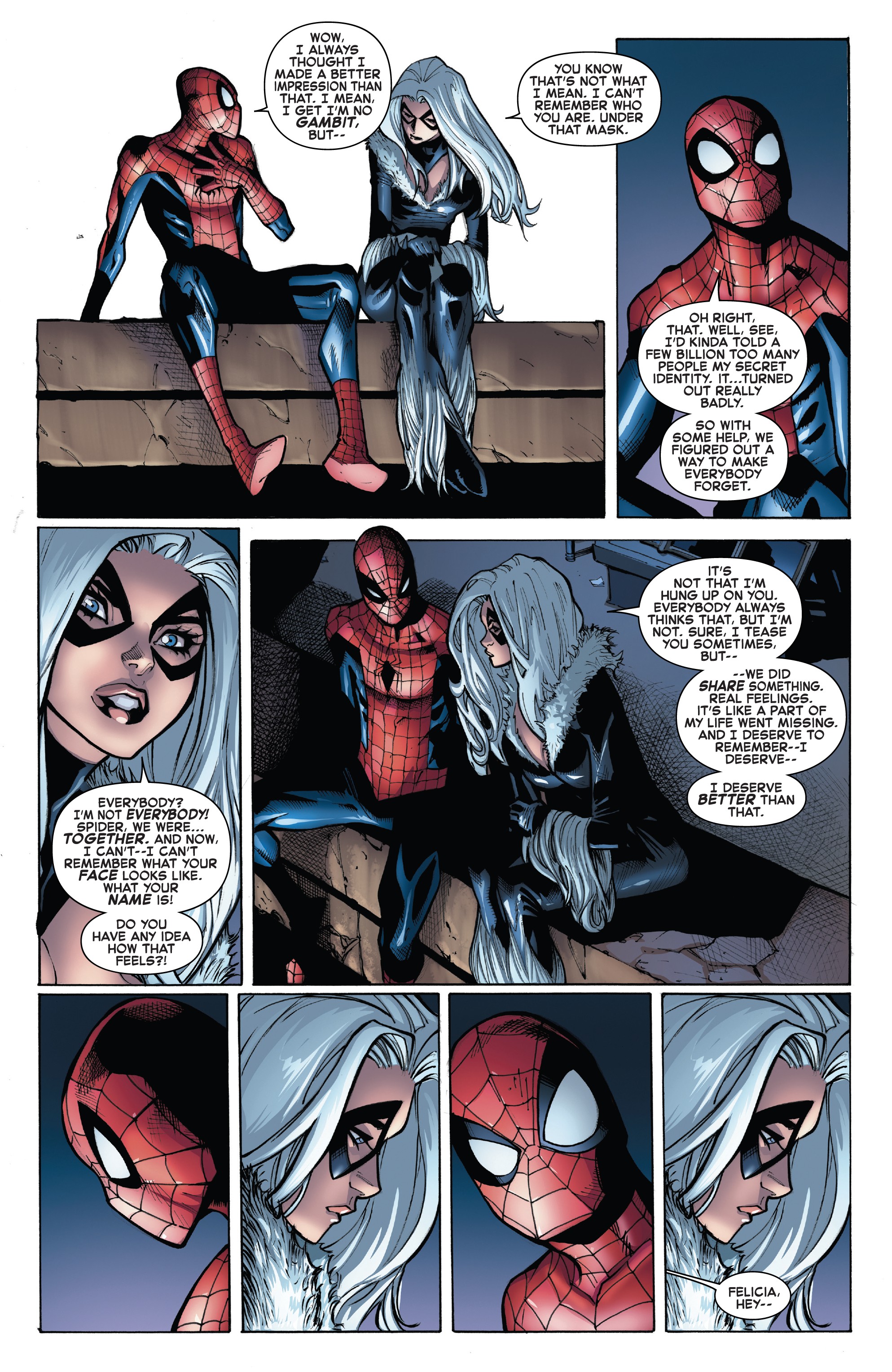 Amazing Spider-Man (2018-) issue 10 - Page 19