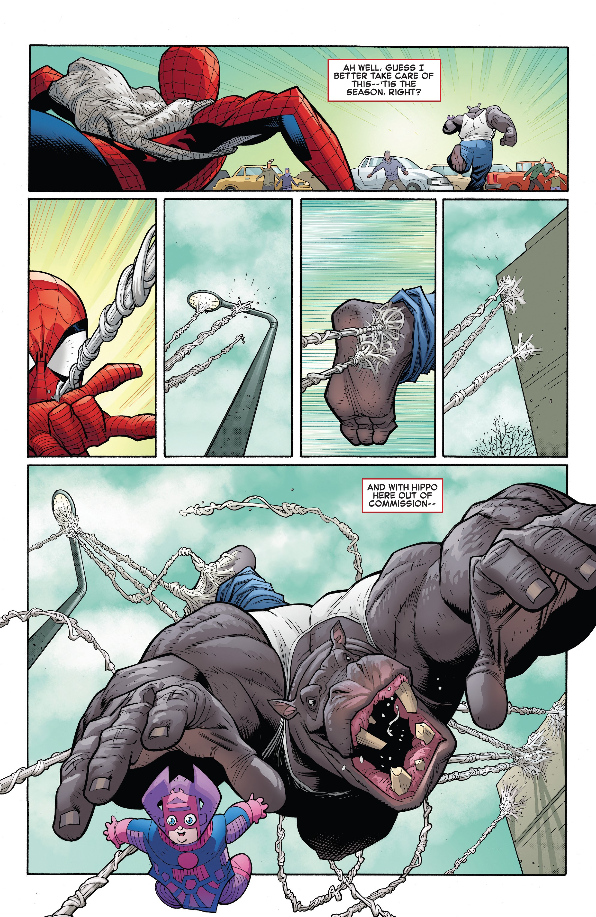 Amazing Spider-Man (2018-) issue 11 - Page 9