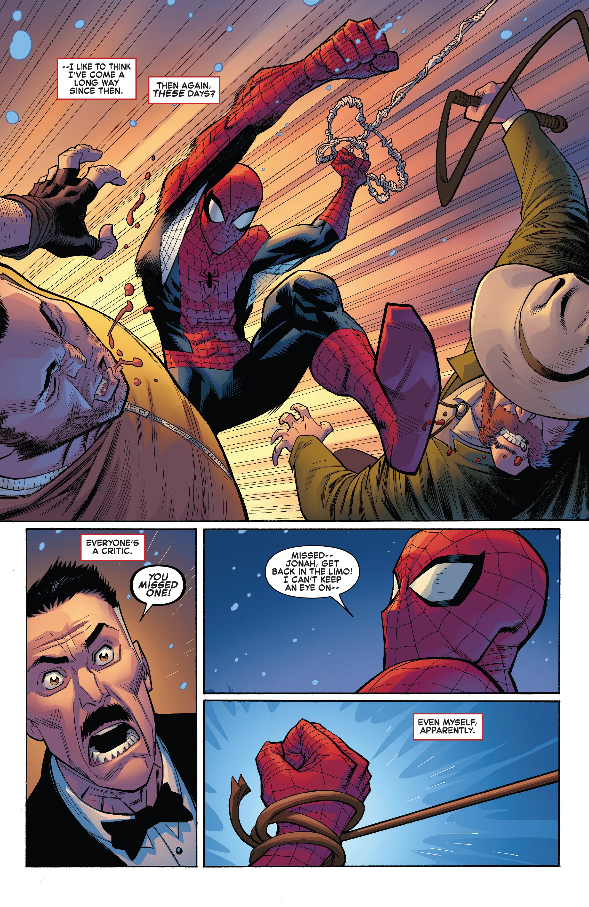 Amazing Spider-Man (2018-) issue 11 - Page 18