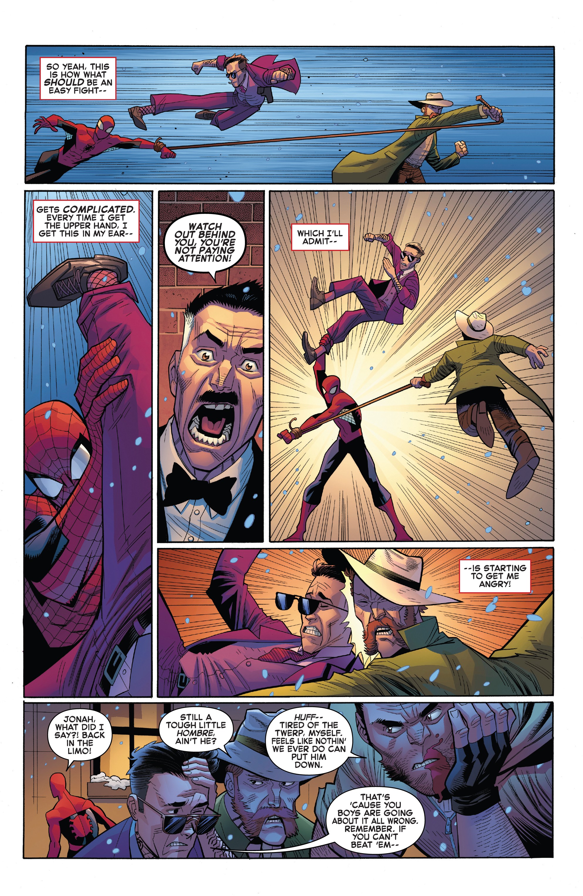 Amazing Spider-Man (2018-) issue 11 - Page 19