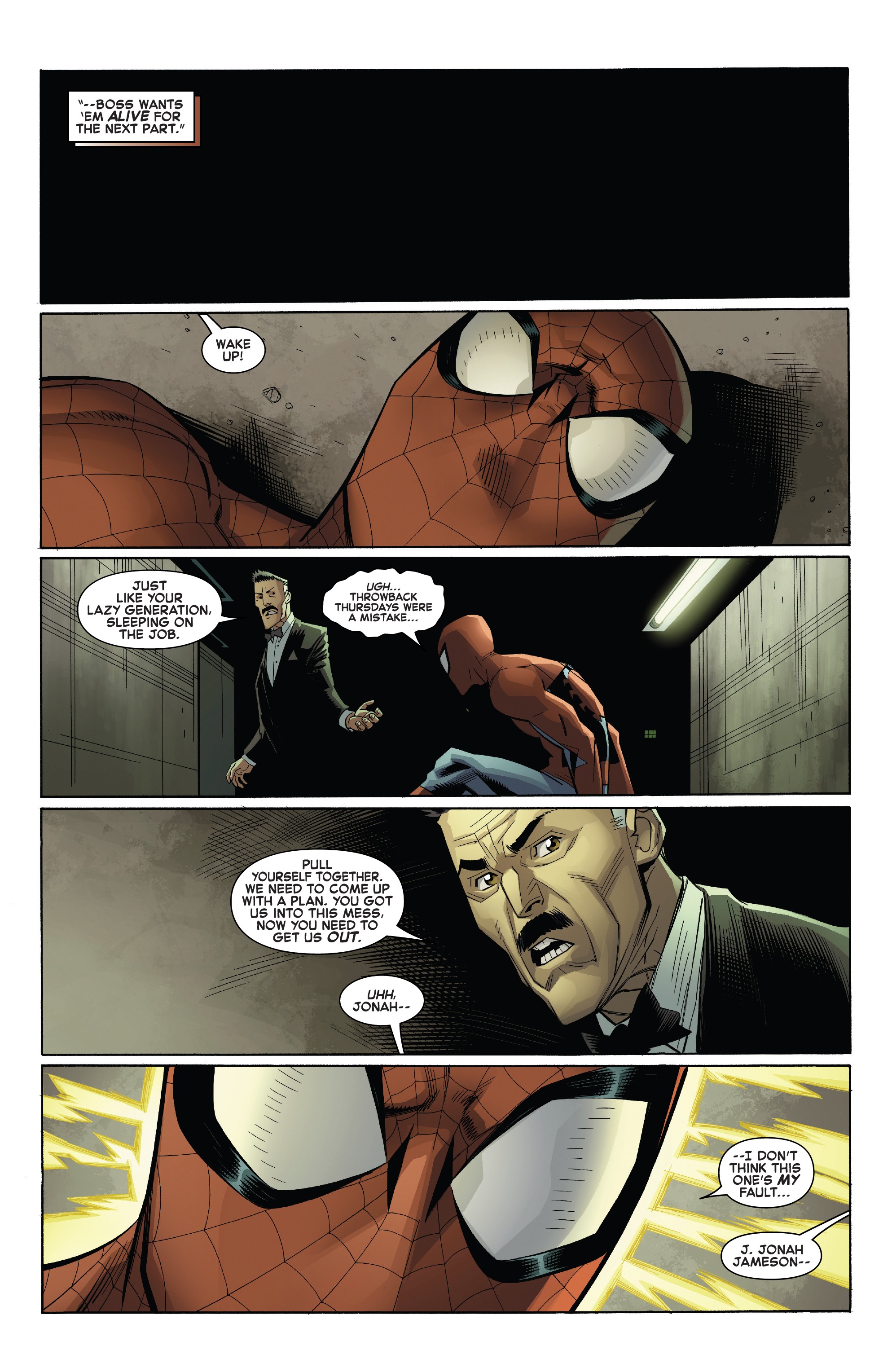 Amazing Spider-Man (2018-) issue 11 - Page 21