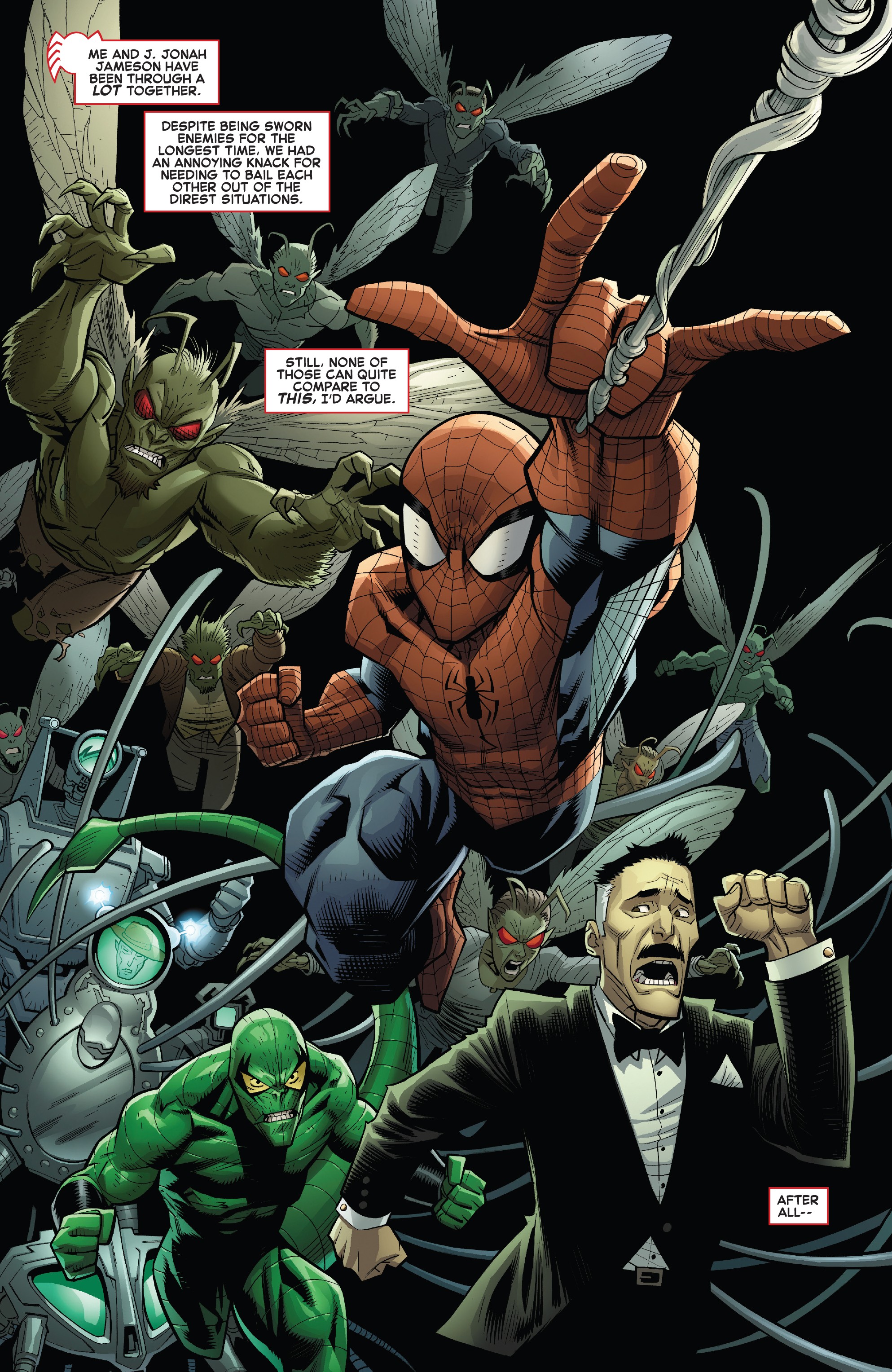 Amazing Spider-Man (2018-): Chapter 12 - Page 4