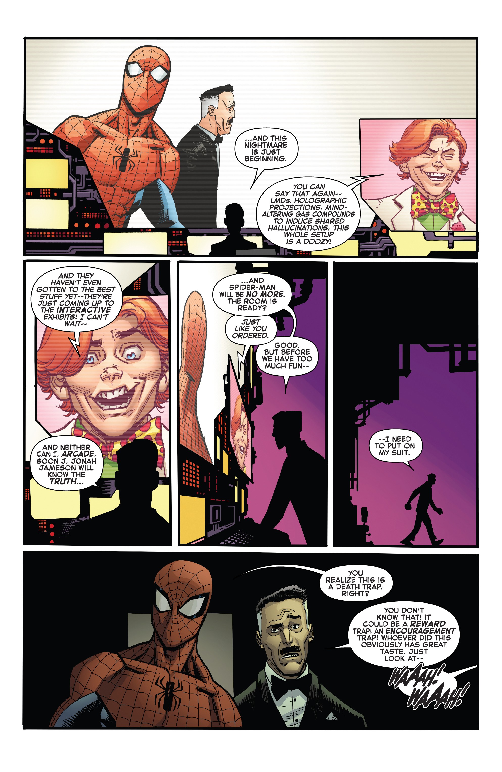 Amazing Spider-Man (2018-) issue 12 - Page 9