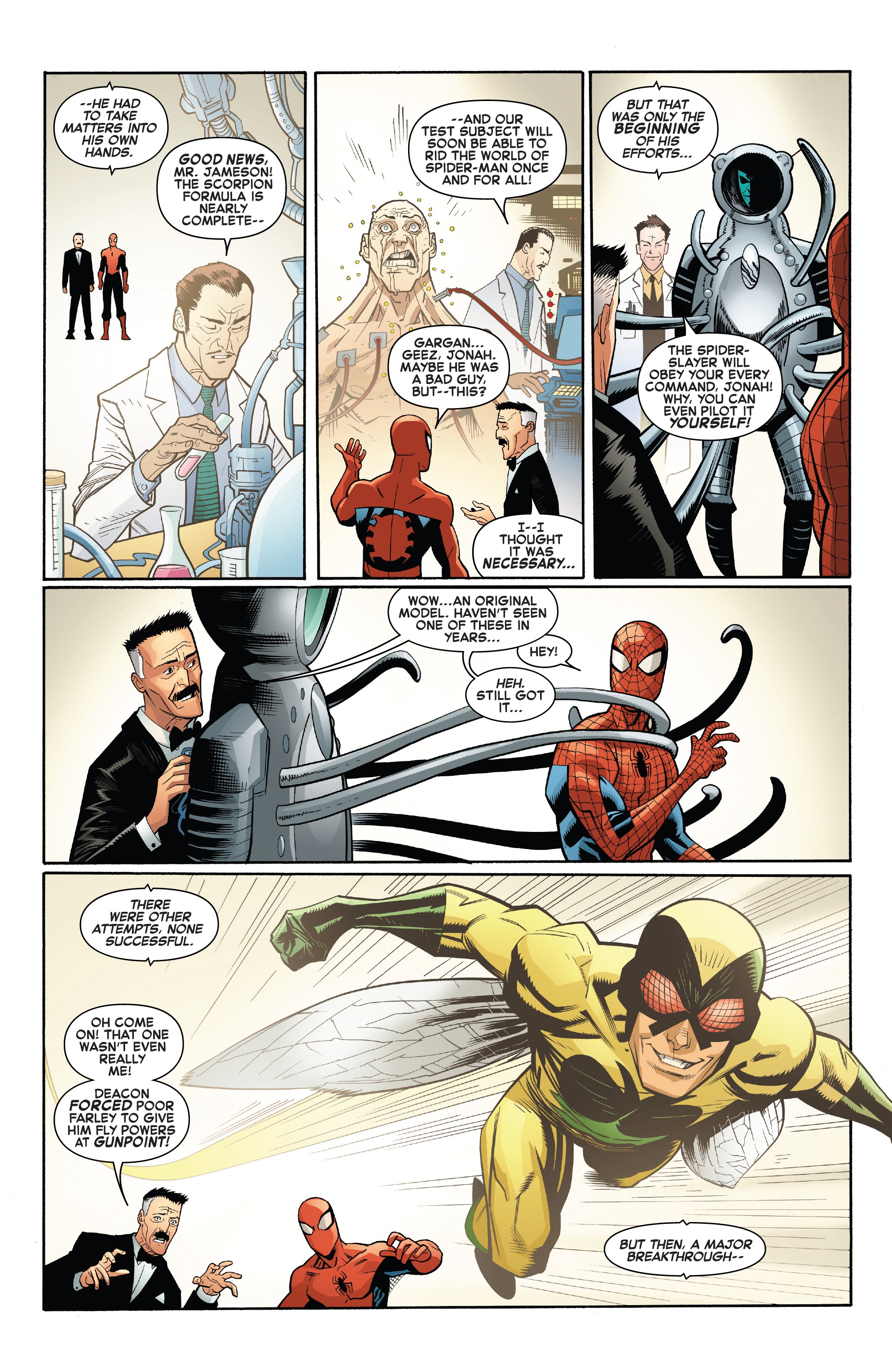 Amazing Spider-Man (2018-) issue 12 - Page 14